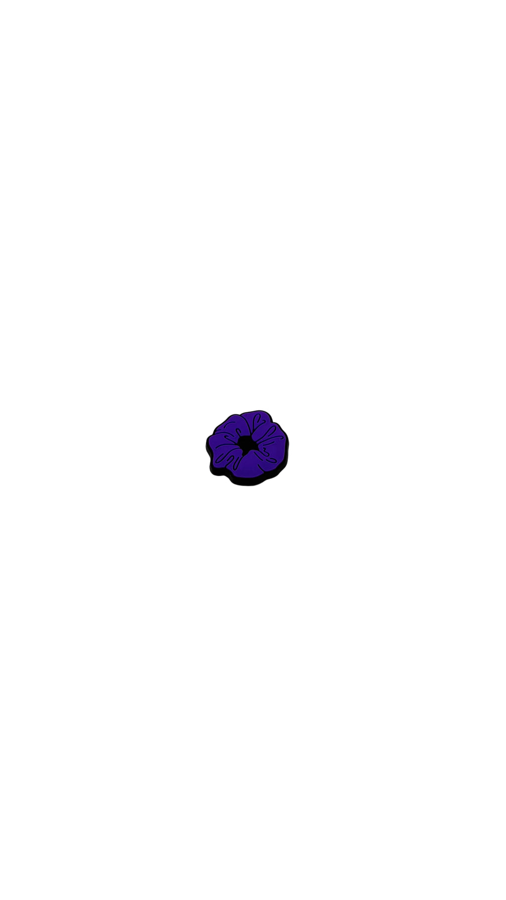 Pin’s pvc Fleurs