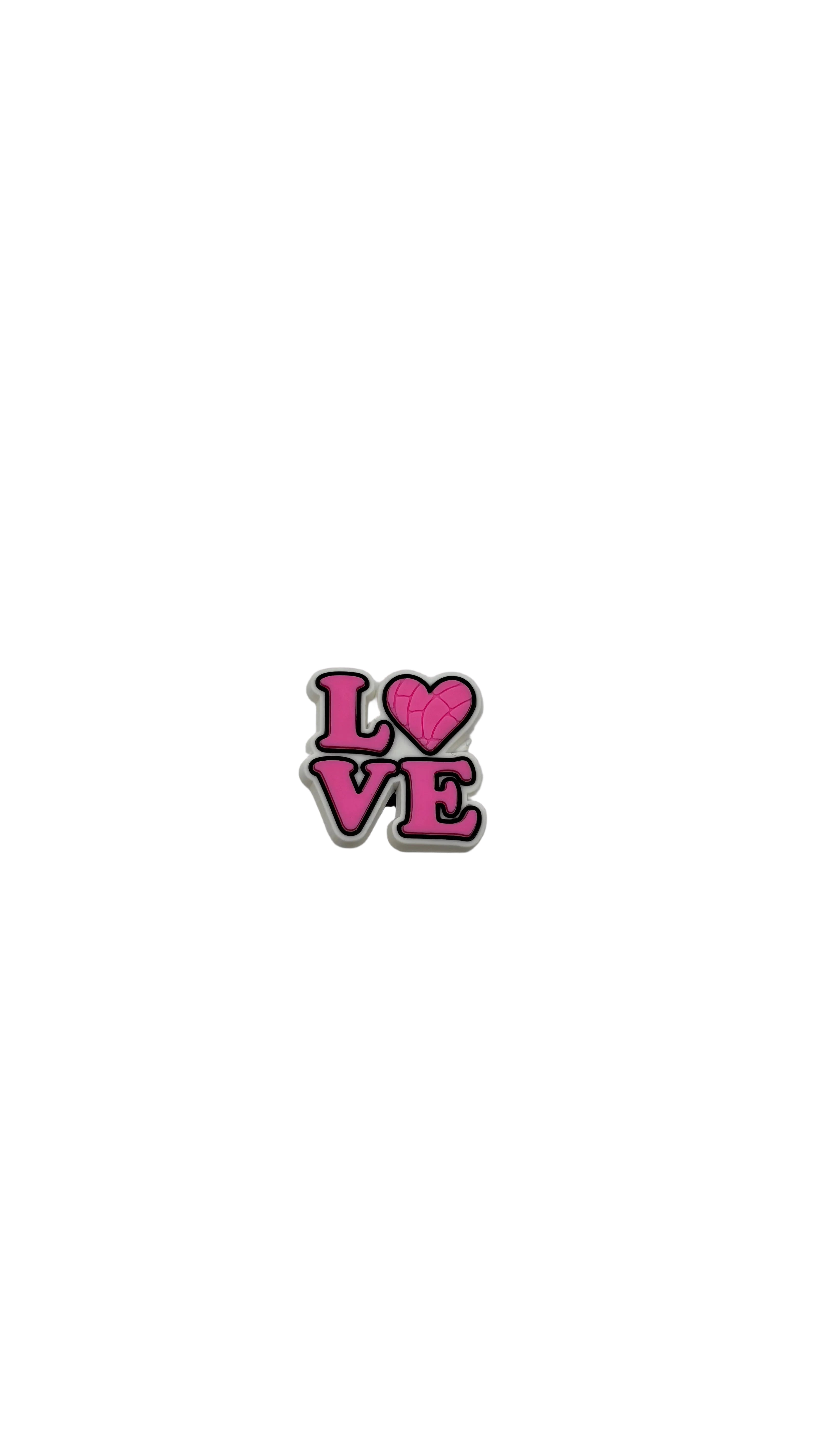 Pin’s pvc Girly