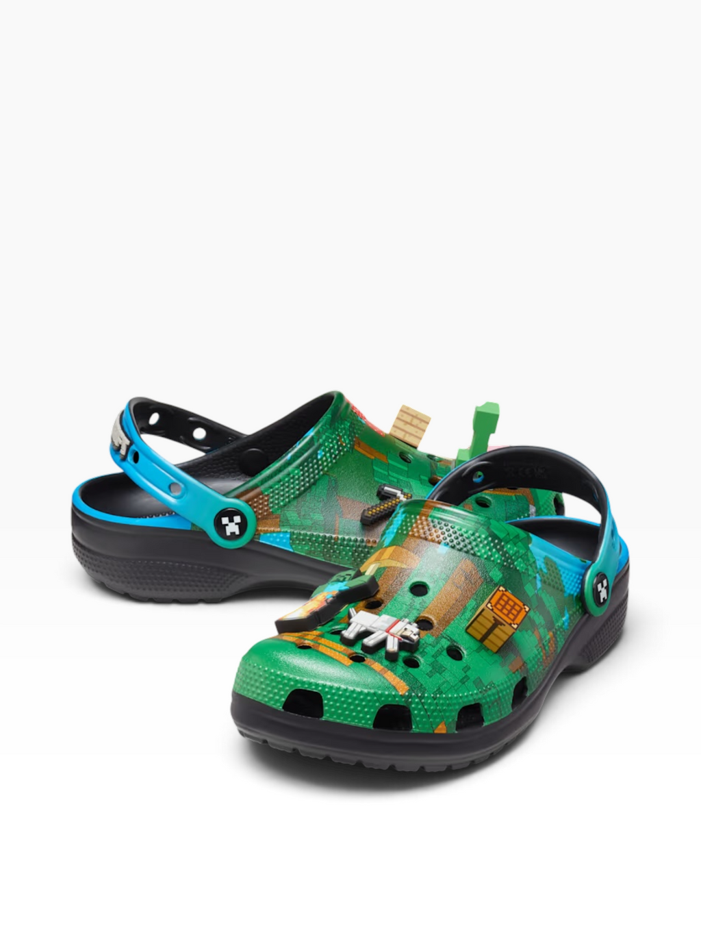 Clogs Minecraft