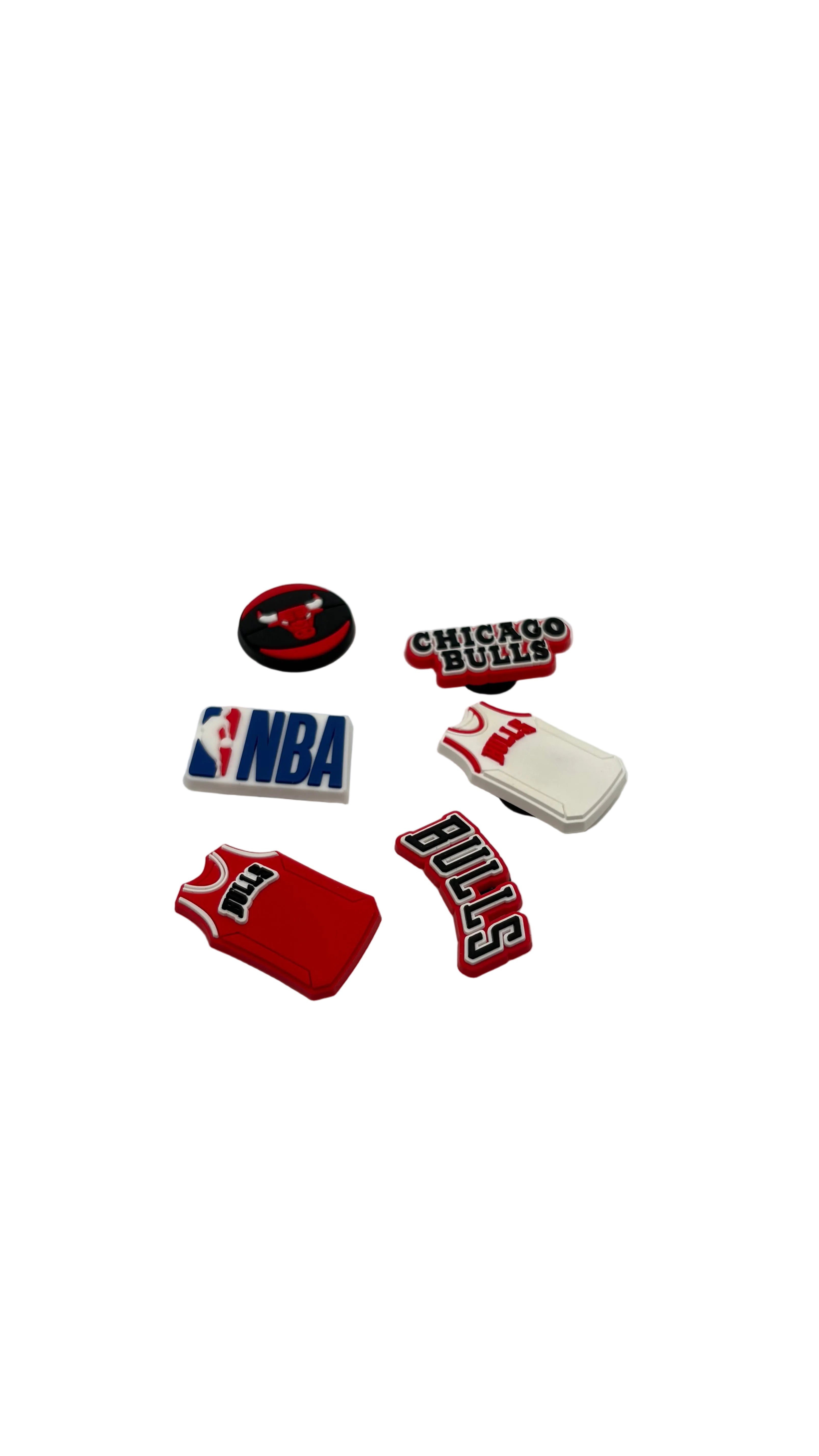 Pin’s pvc Basketball Bulls