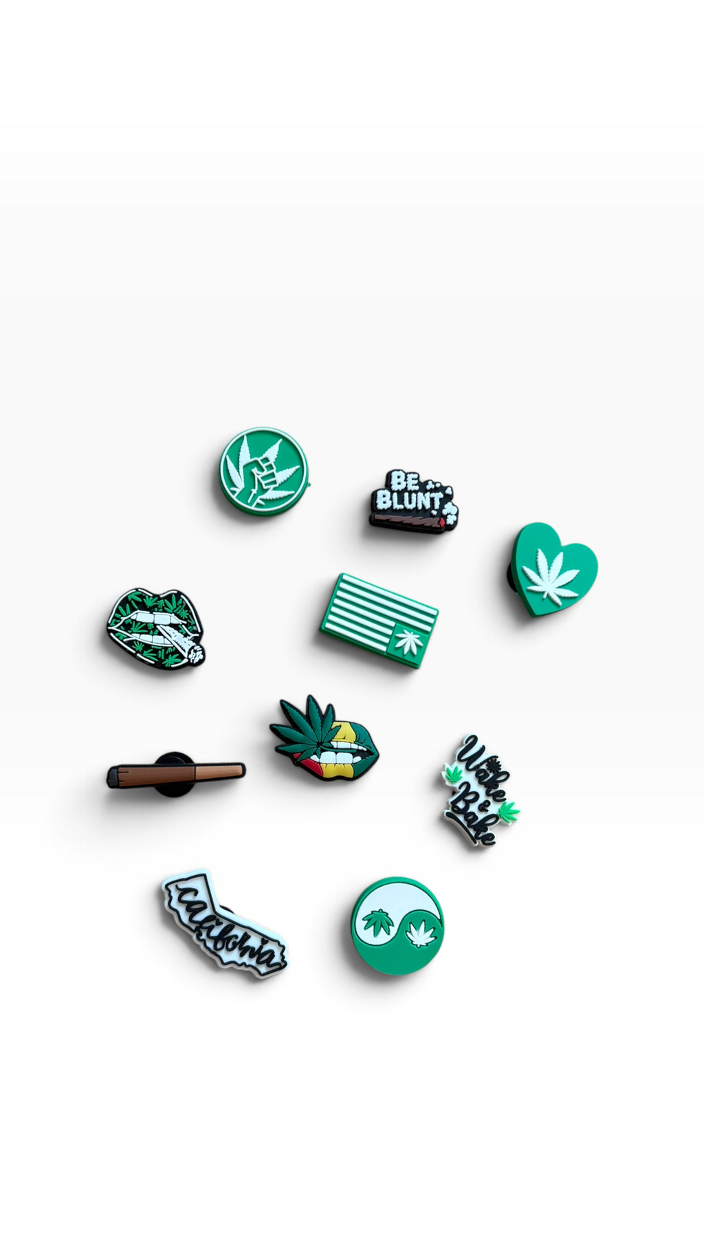 Pin’s pvc 420