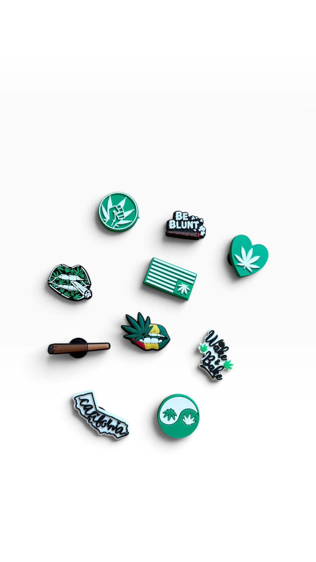Pin’s pvc 420
