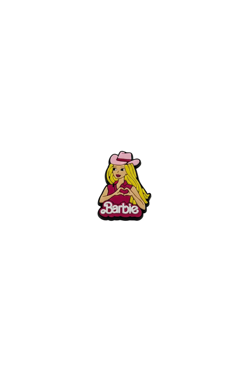 Pin’s pvc Barbie
