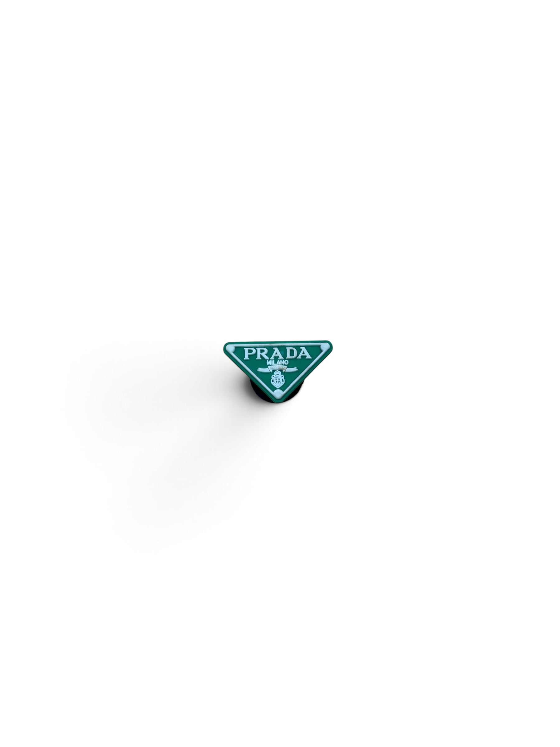 Pin’s pvc Prada