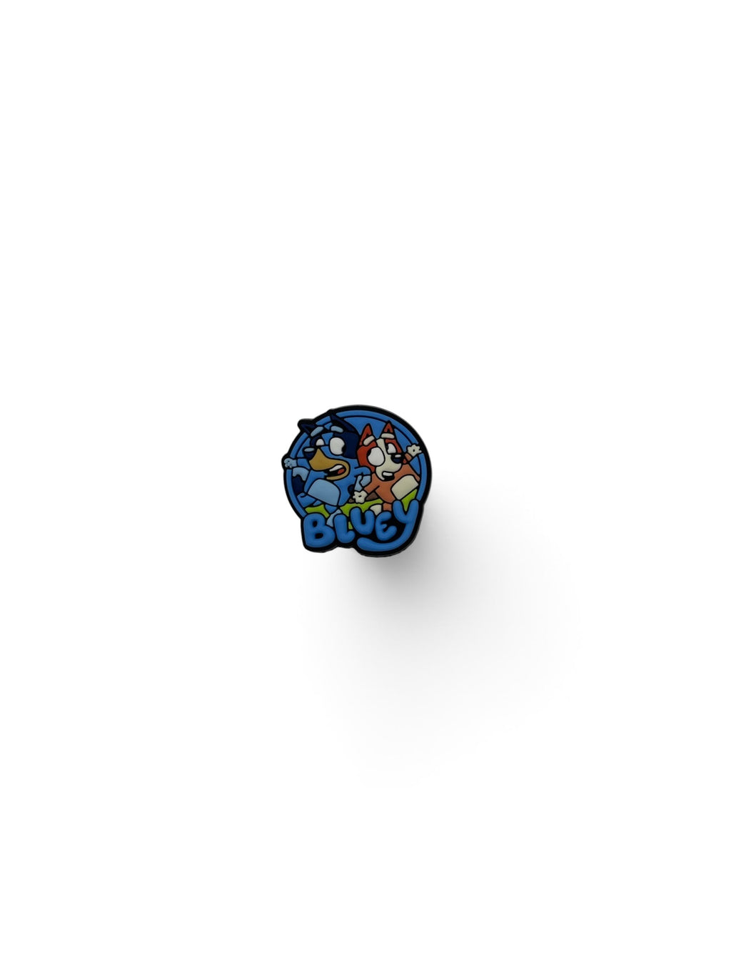 Pin’s pvc Bluey