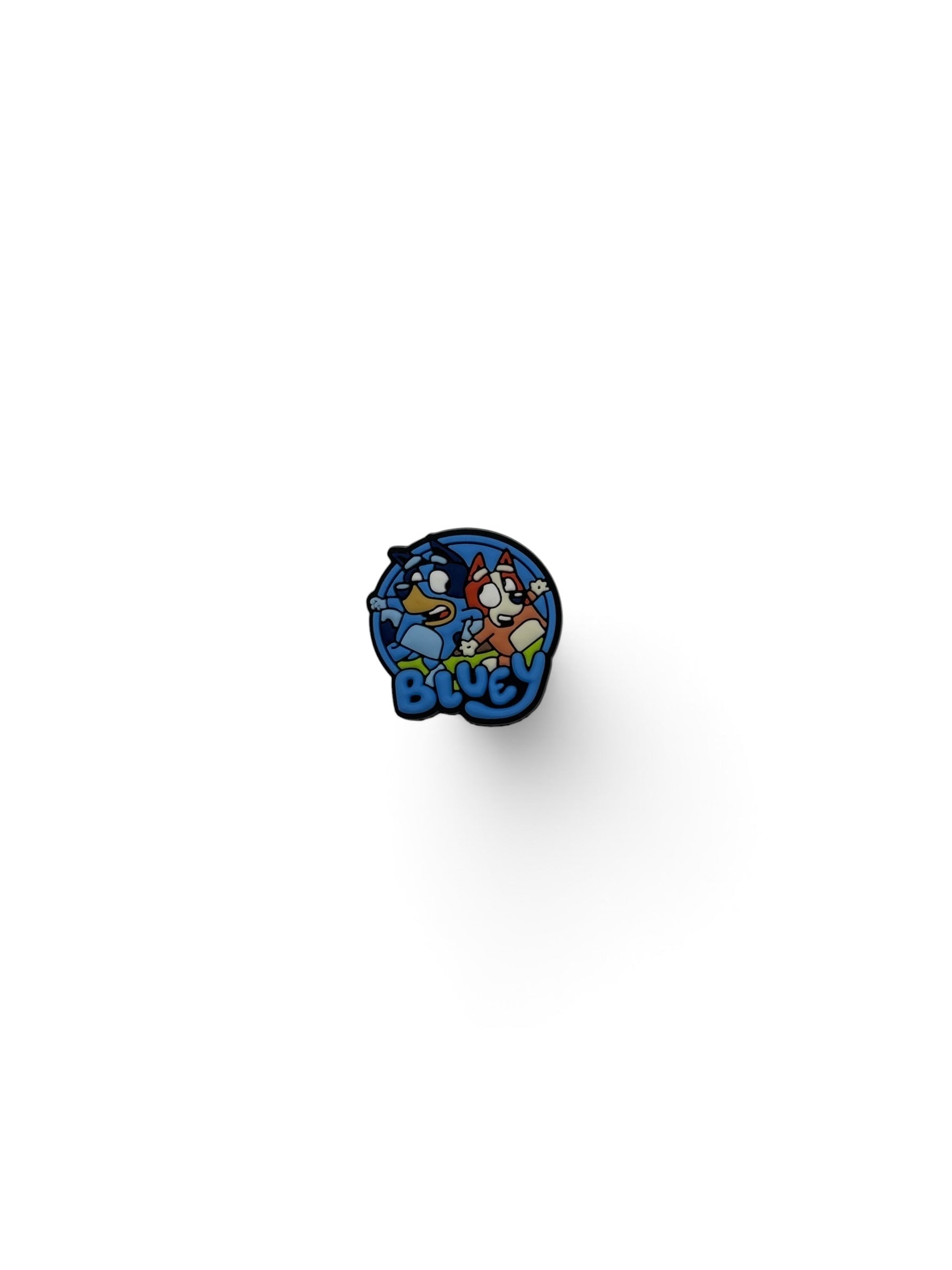 Pin’s pvc Bluey