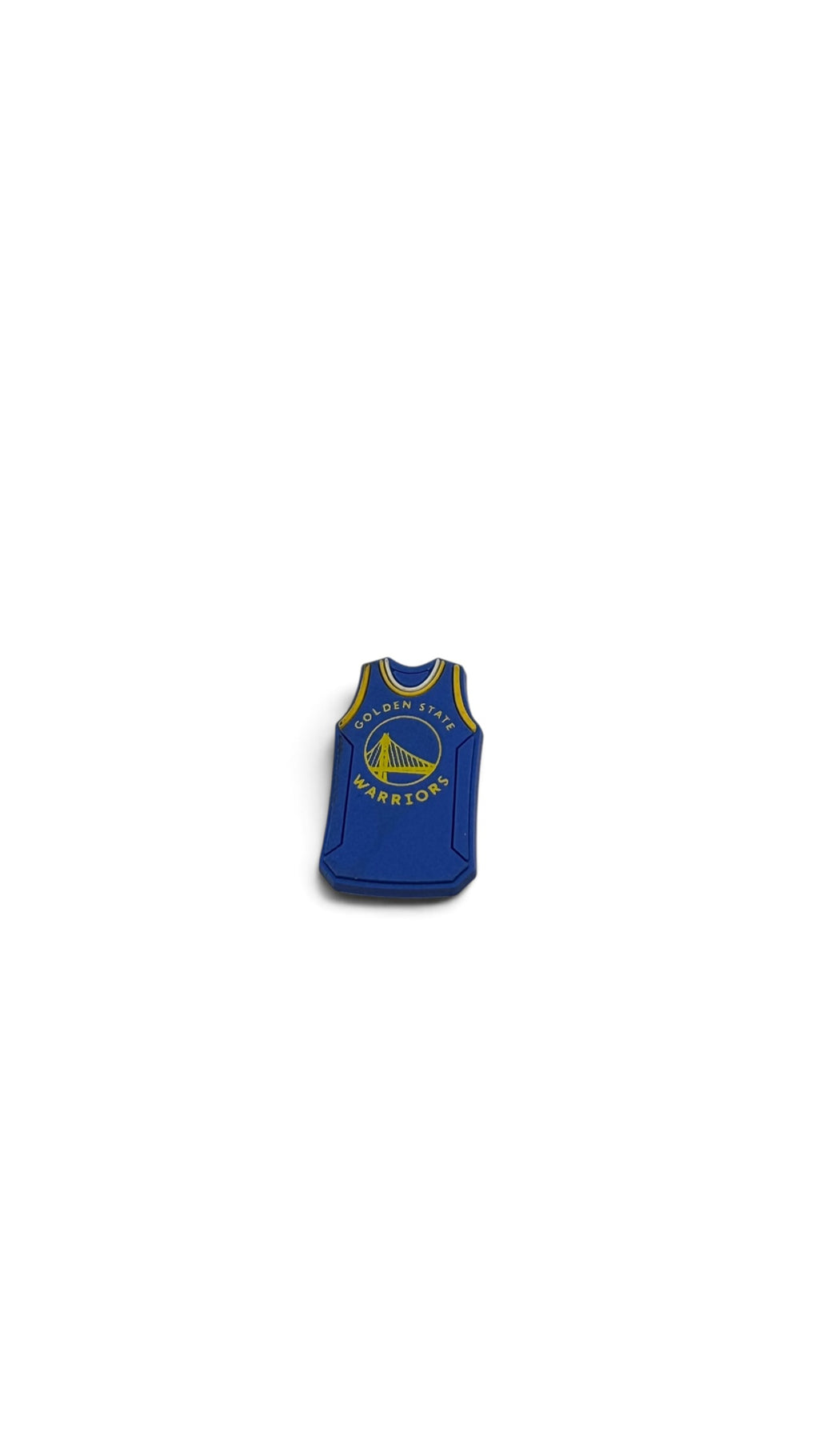 Pin’s pvc Basketball WARRIORS