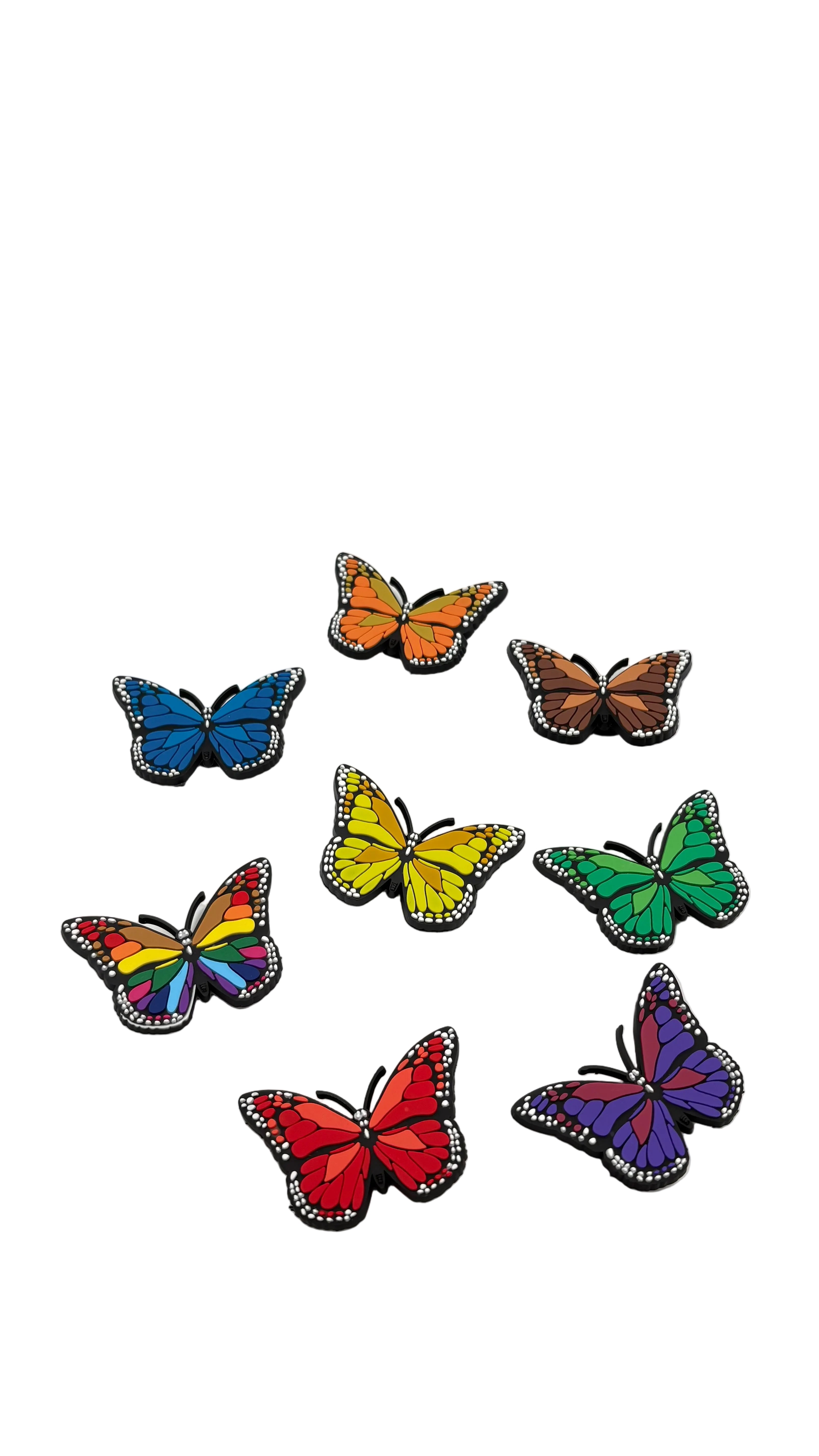 Pin’s pvc Papillons