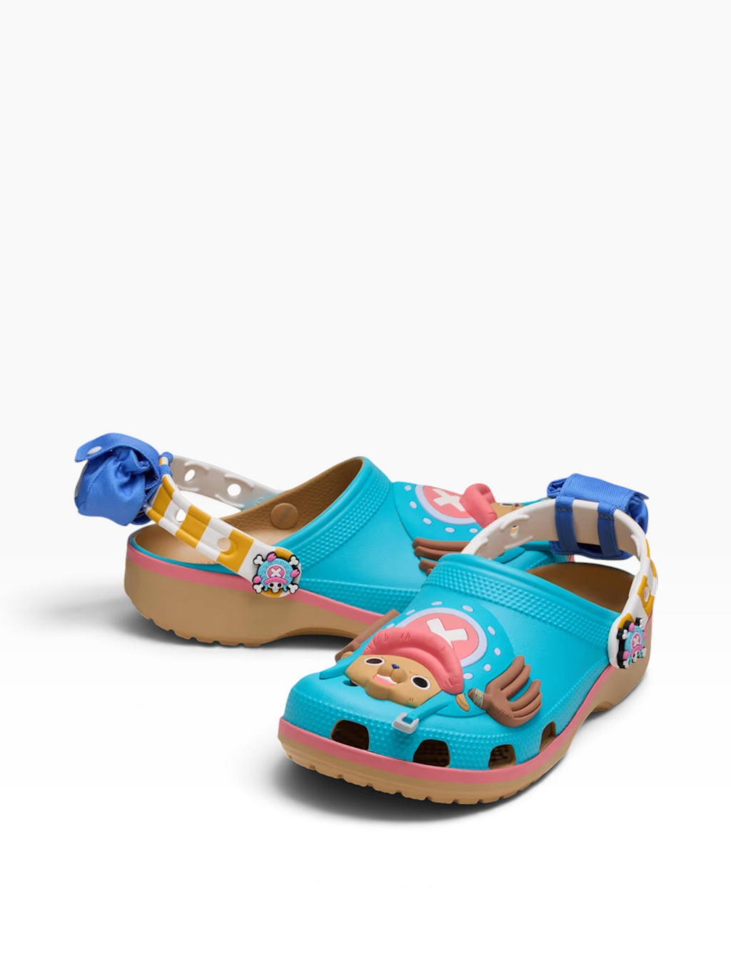 Clogs Chopper ( One pièce )