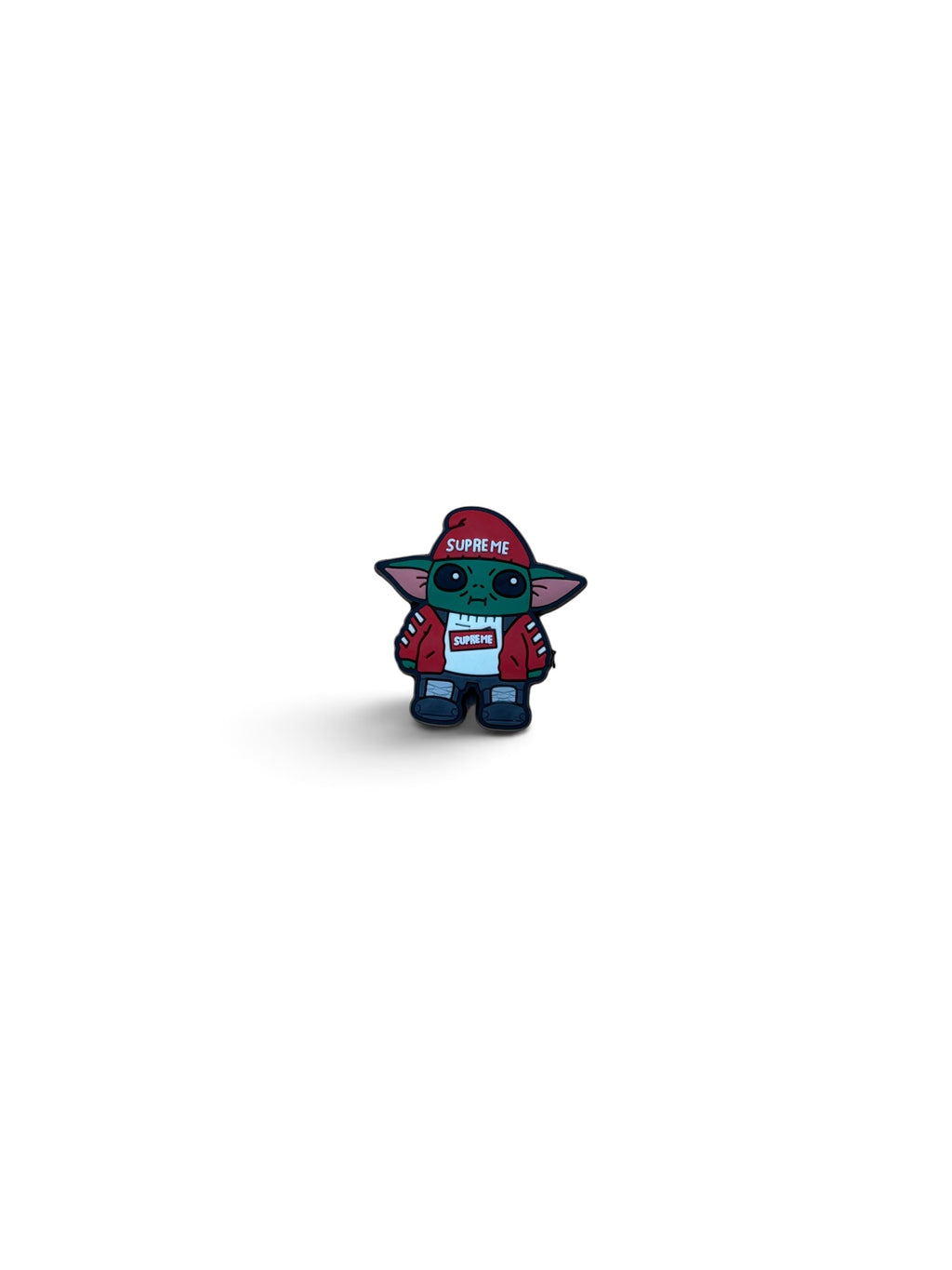 Pin’s pvc Supreme