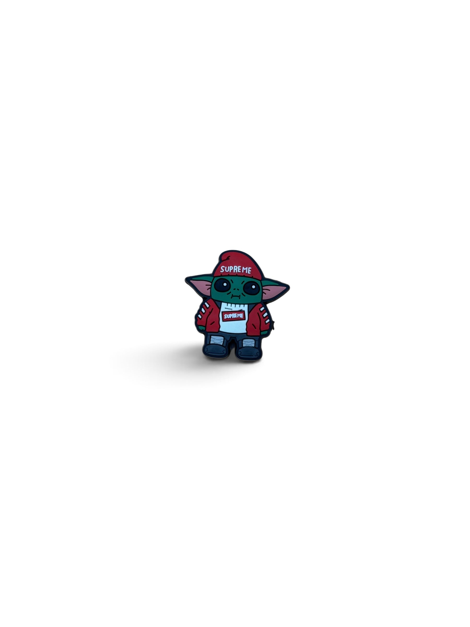 Pin’s pvc Supreme