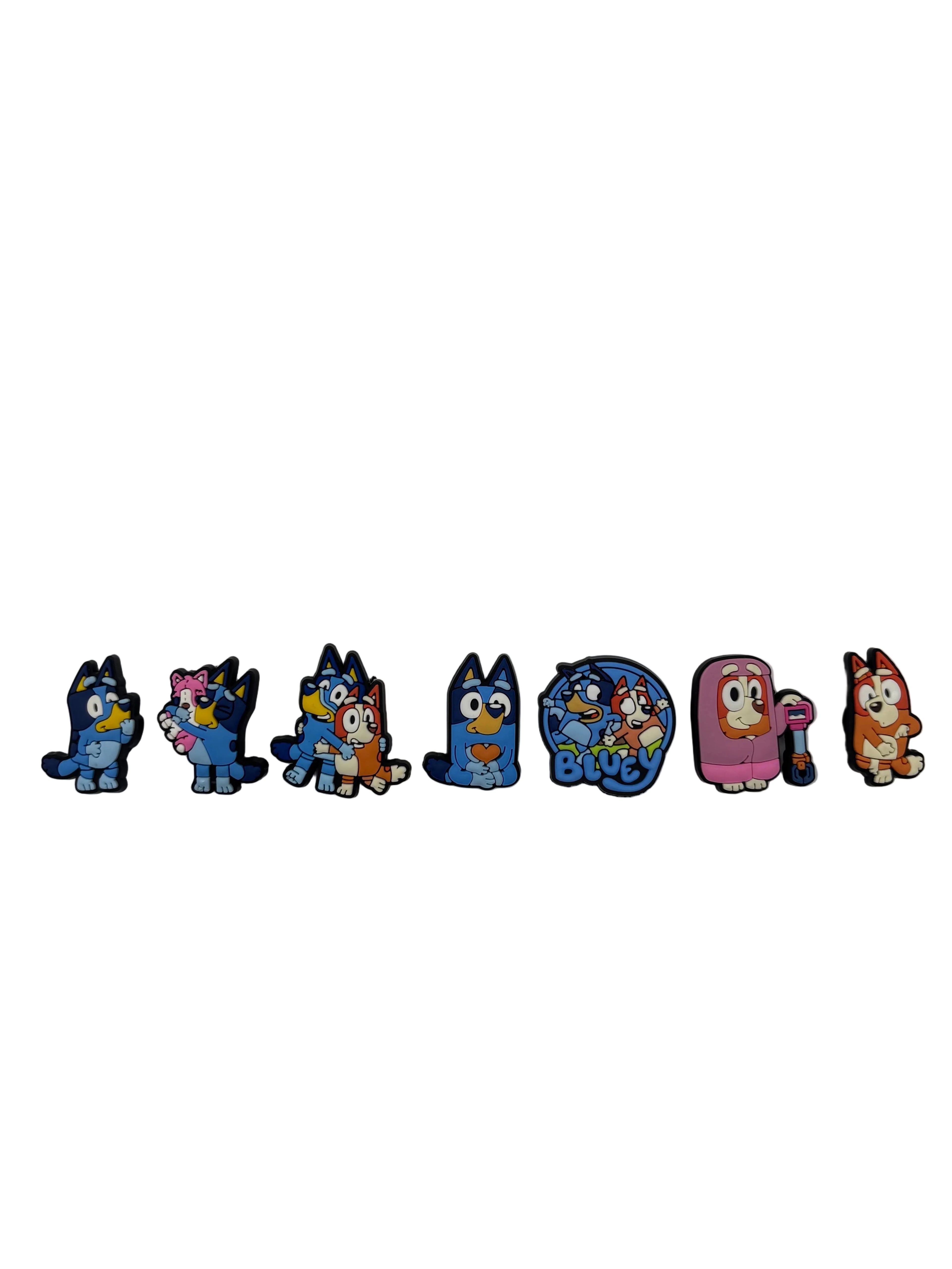 Pin’s pvc Bluey