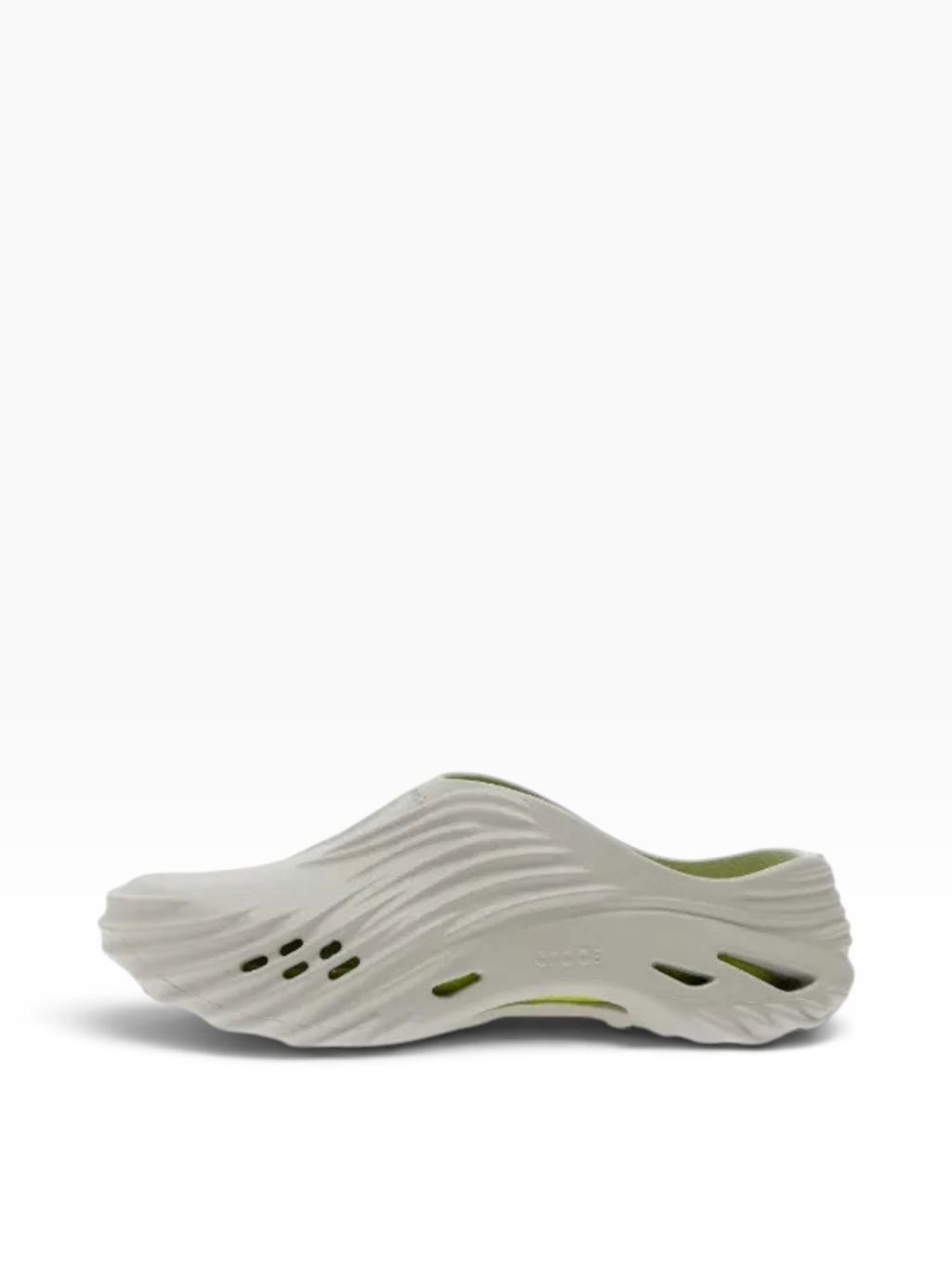 Clogs Echo Wave grise