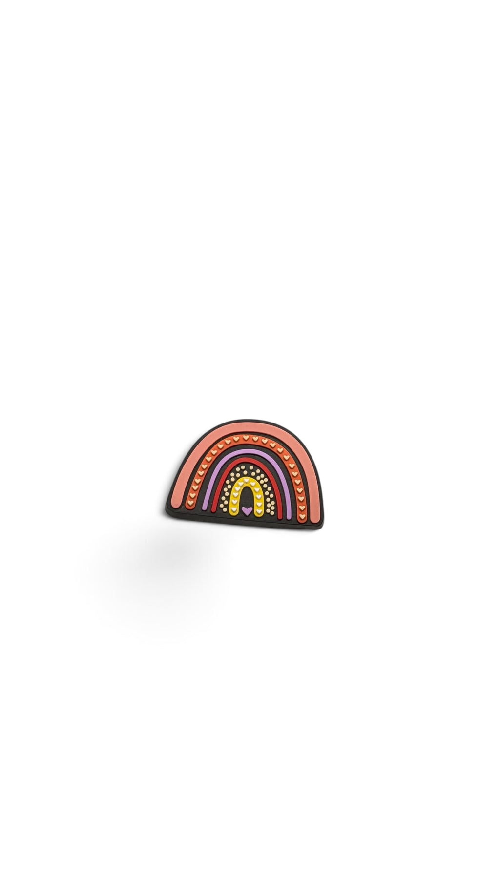 Pin’s pvc Peace & love