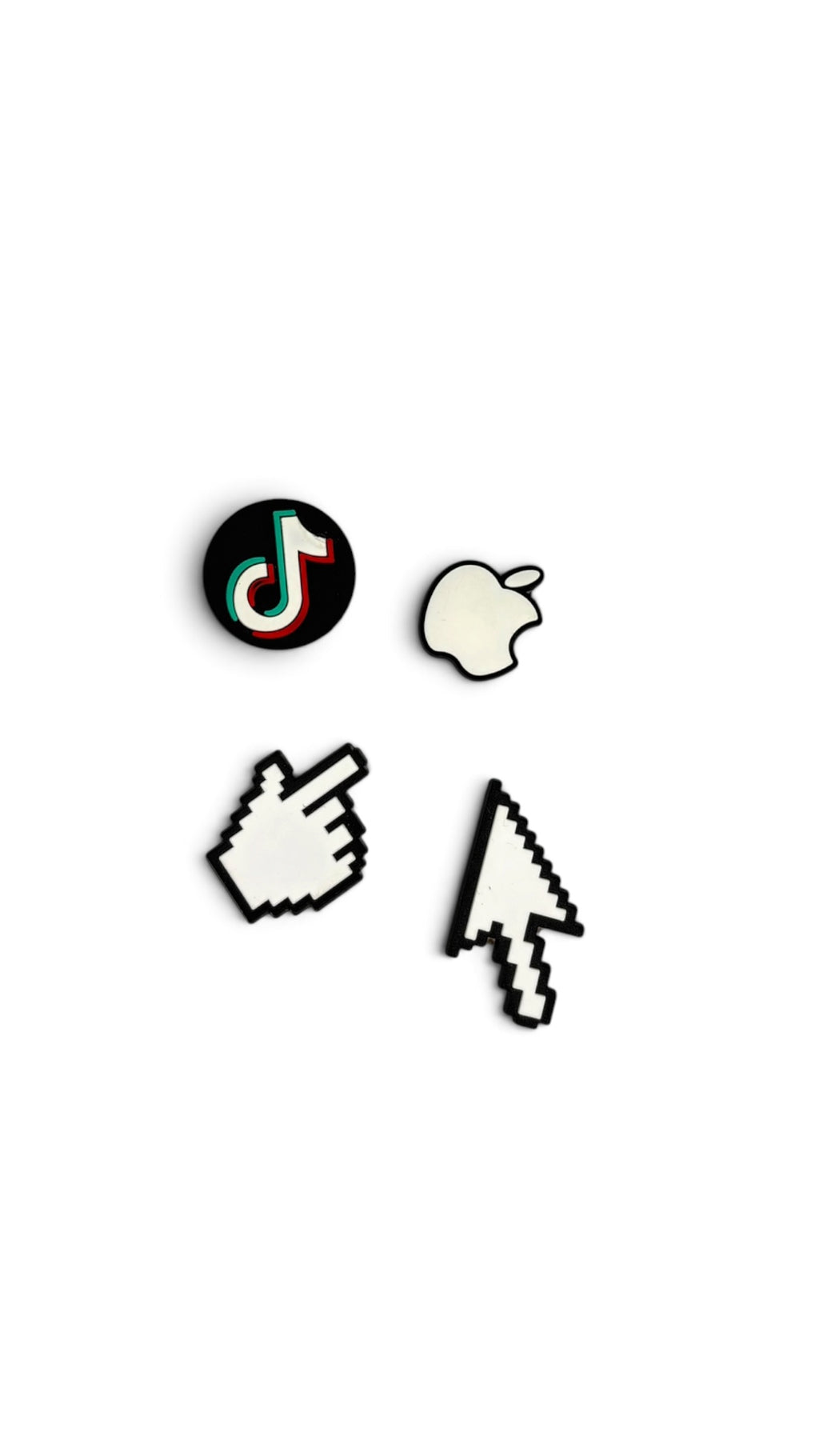 Pin’s pvc Multimédia