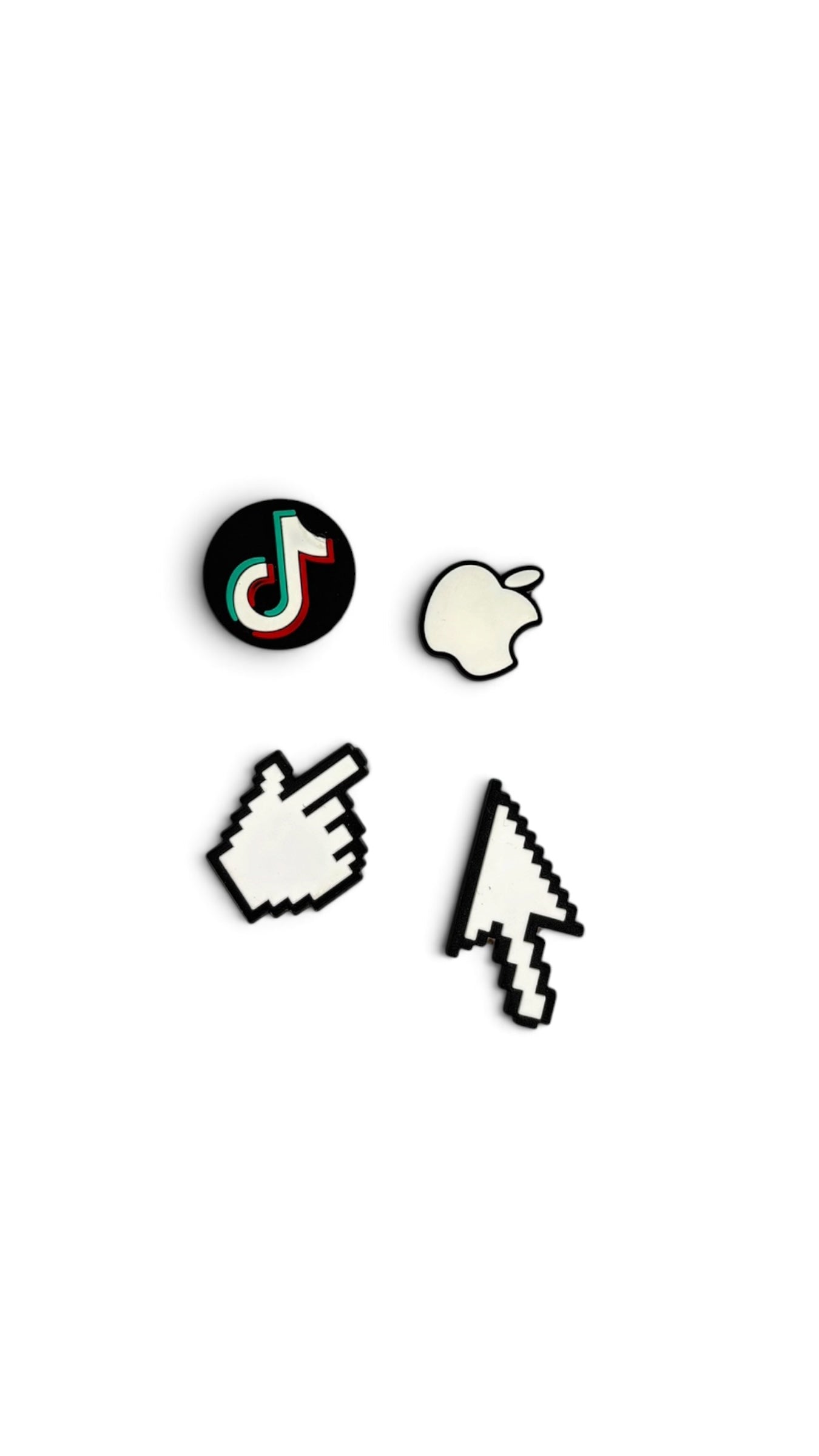 Pin’s pvc Multimédia