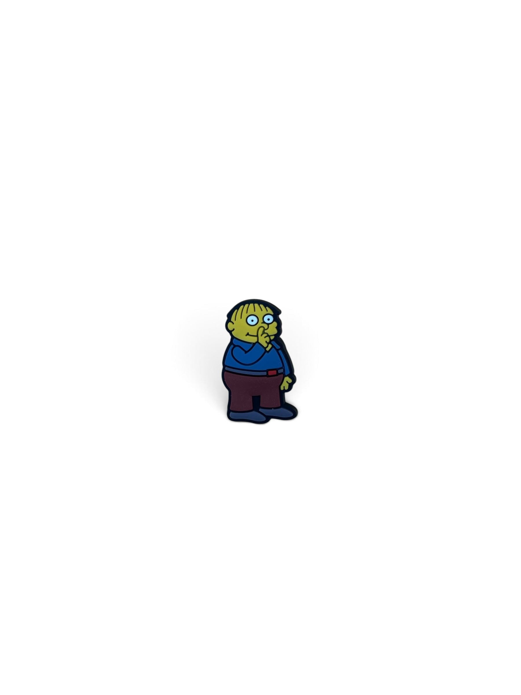 Pin’s pvc Simpsons