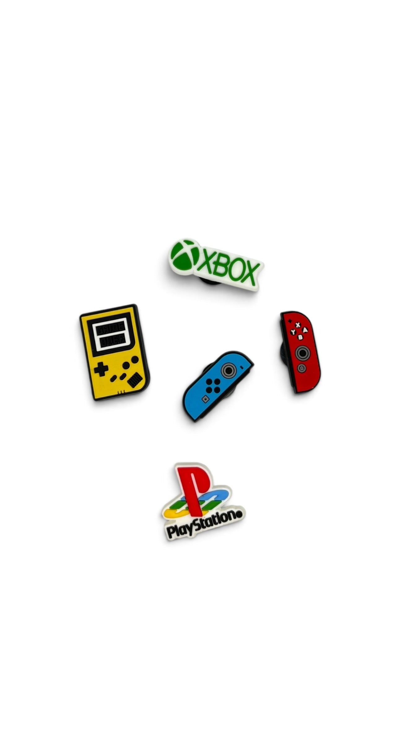 Pin’s pvc Gaming