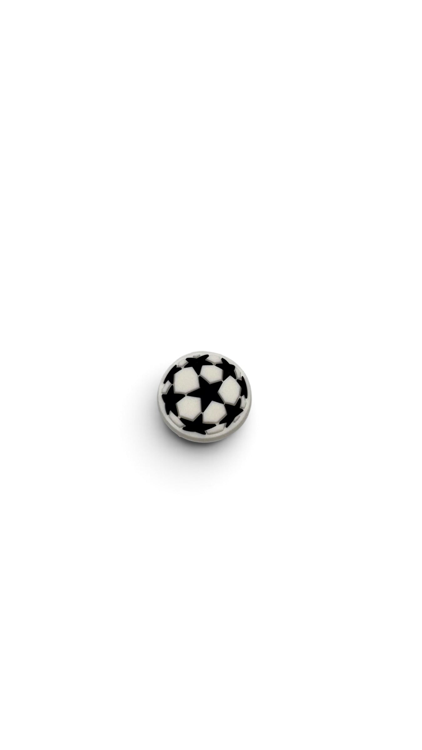 Pin’s pvc Football