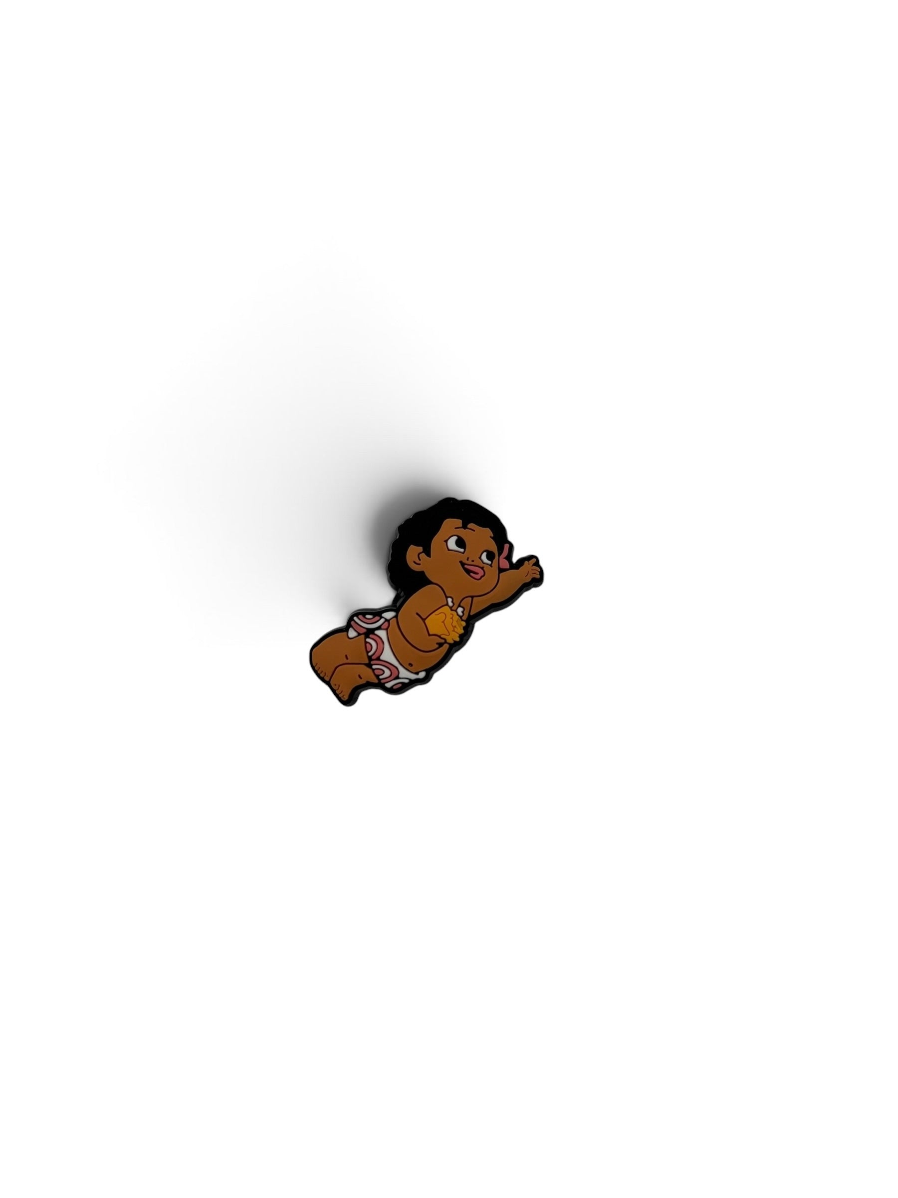 Pin’s pvc Vaiana