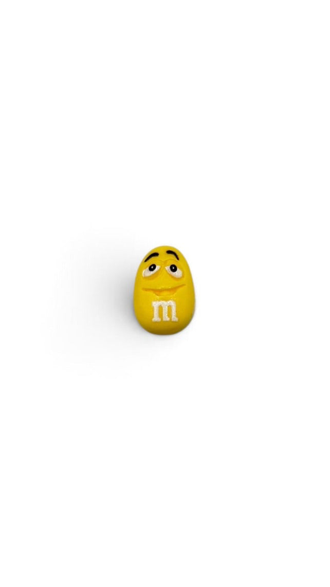 M&m’s visage ( ovale )