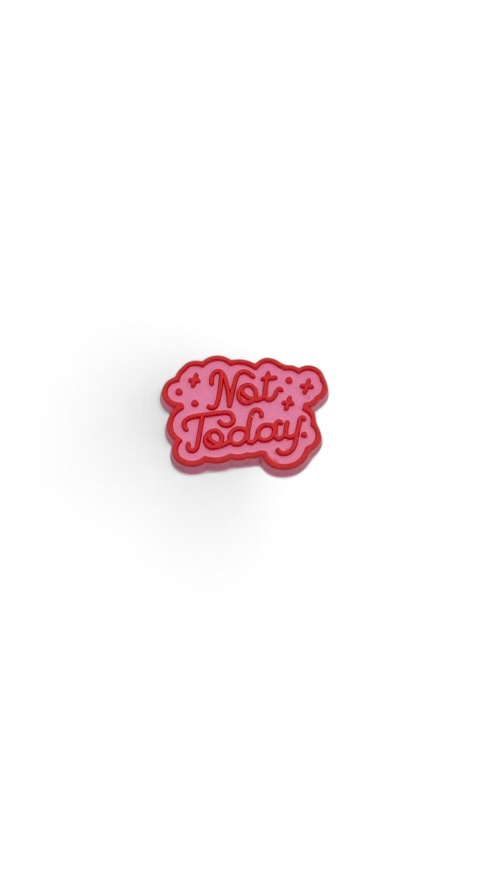 Pin’s pvc Mots, phrases, expressions