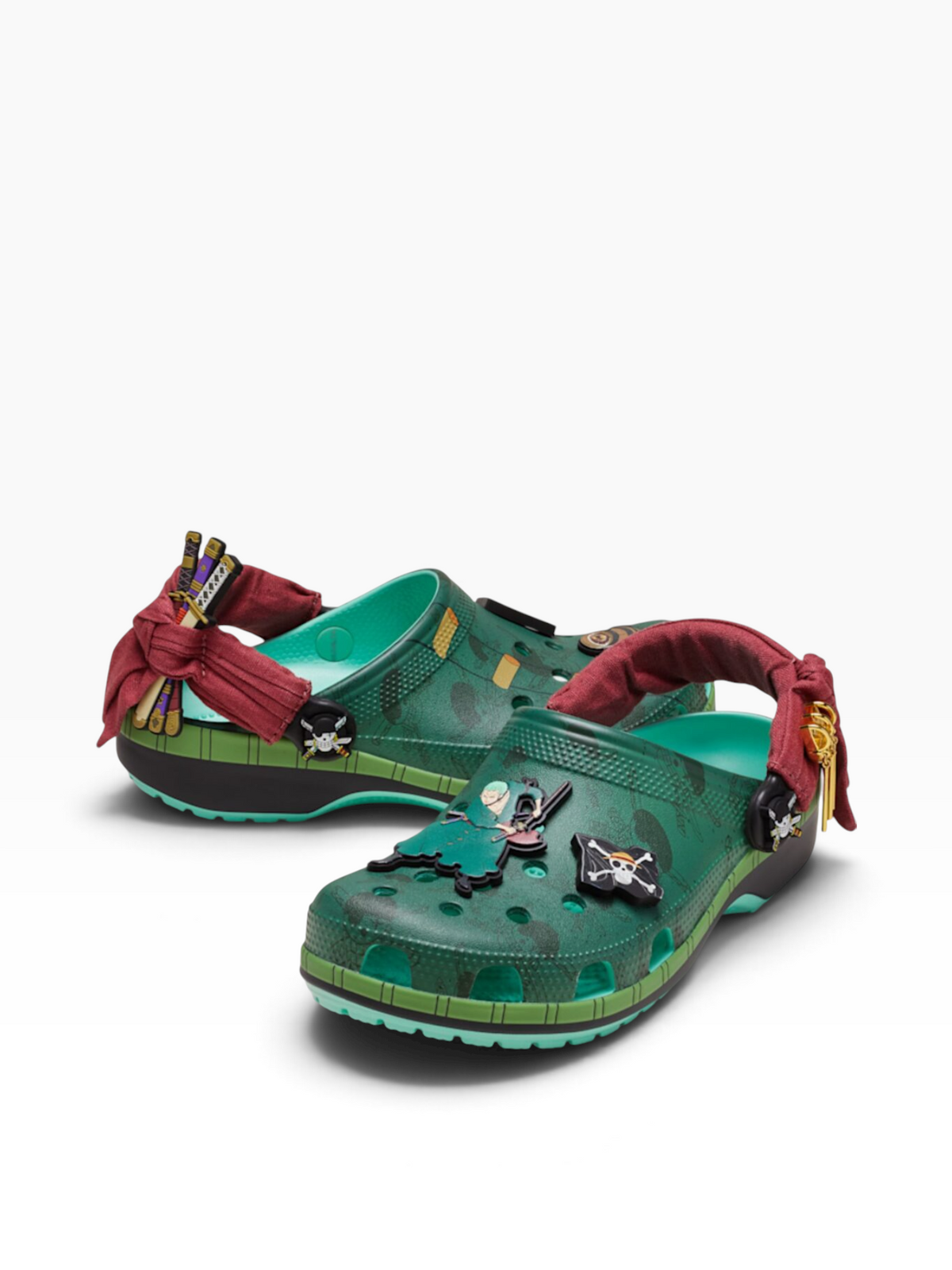 Clogs Zoro ( One pièce )