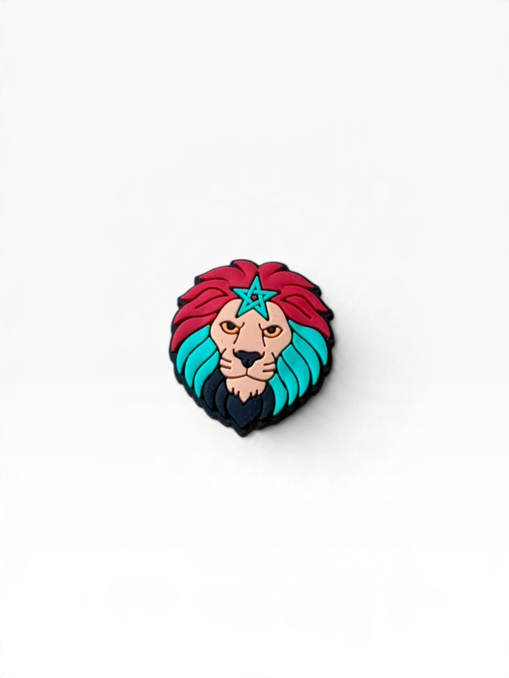 Pin’s pvc Maroc