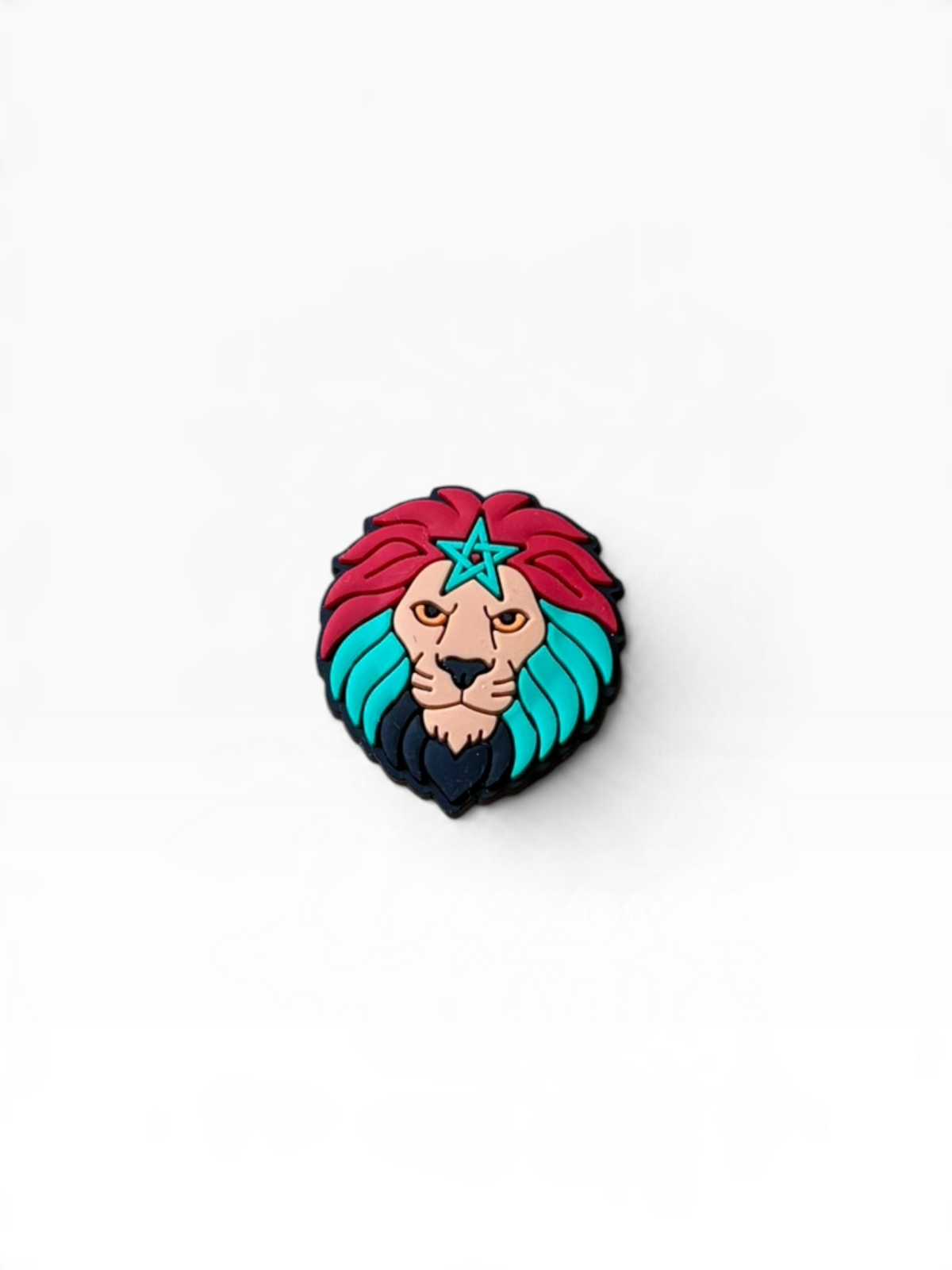 Pin’s pvc Maroc