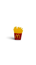 Grande frite Mcdonald