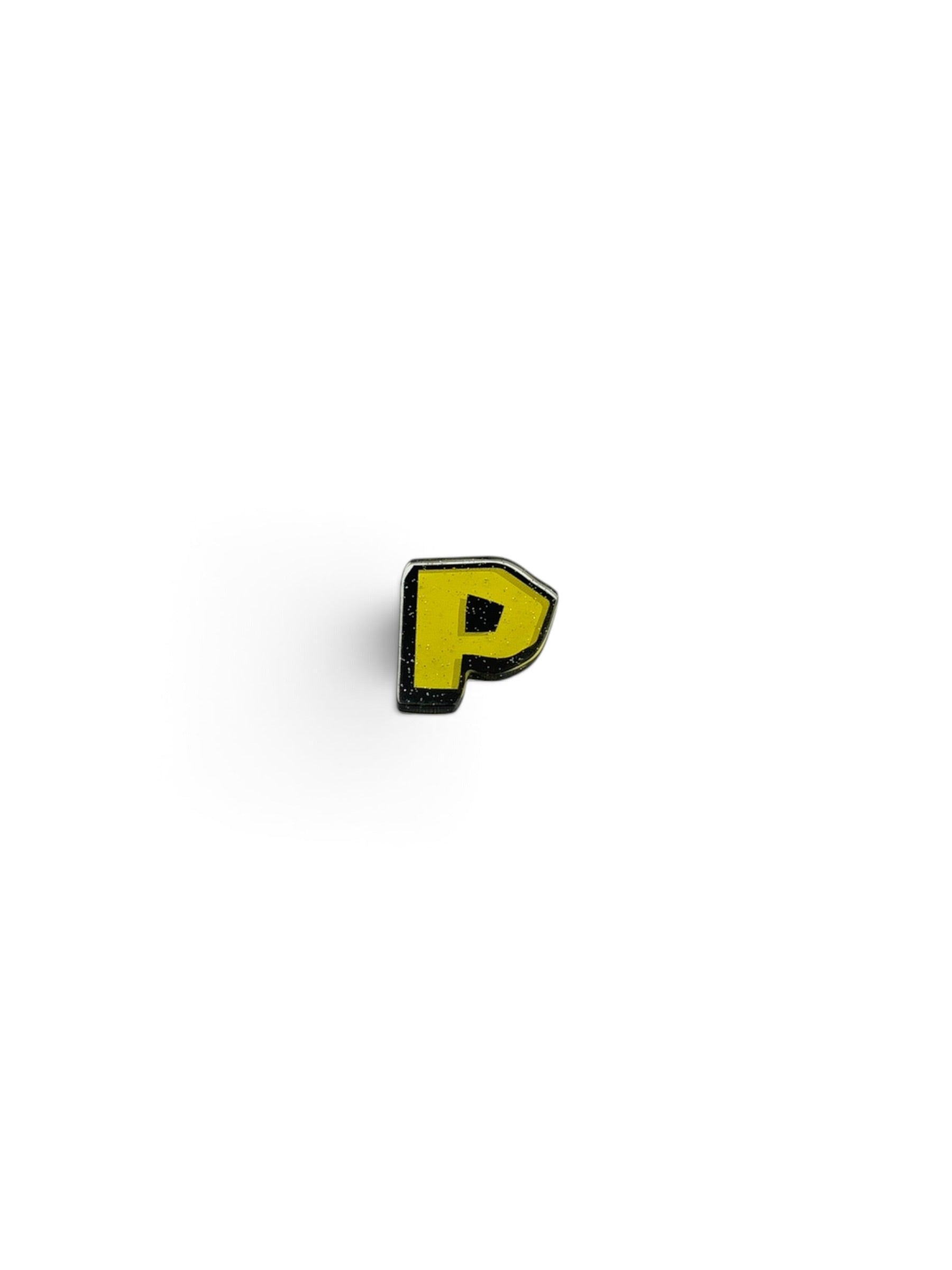 Lettres typographie Mario