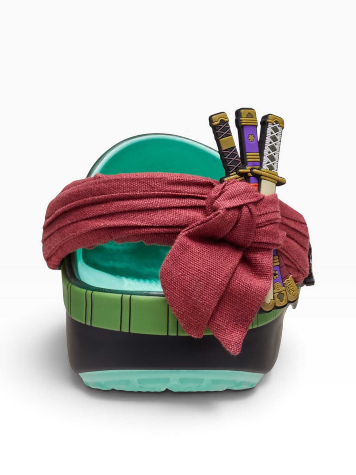Clogs Zoro ( One pièce )