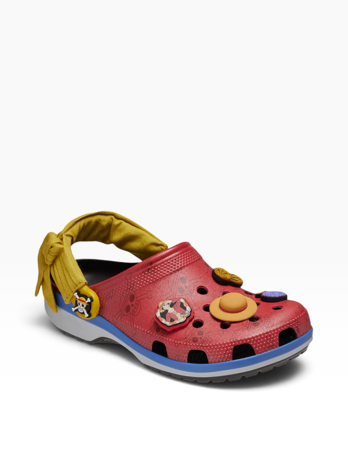 Clogs Luffy ( One pièce )