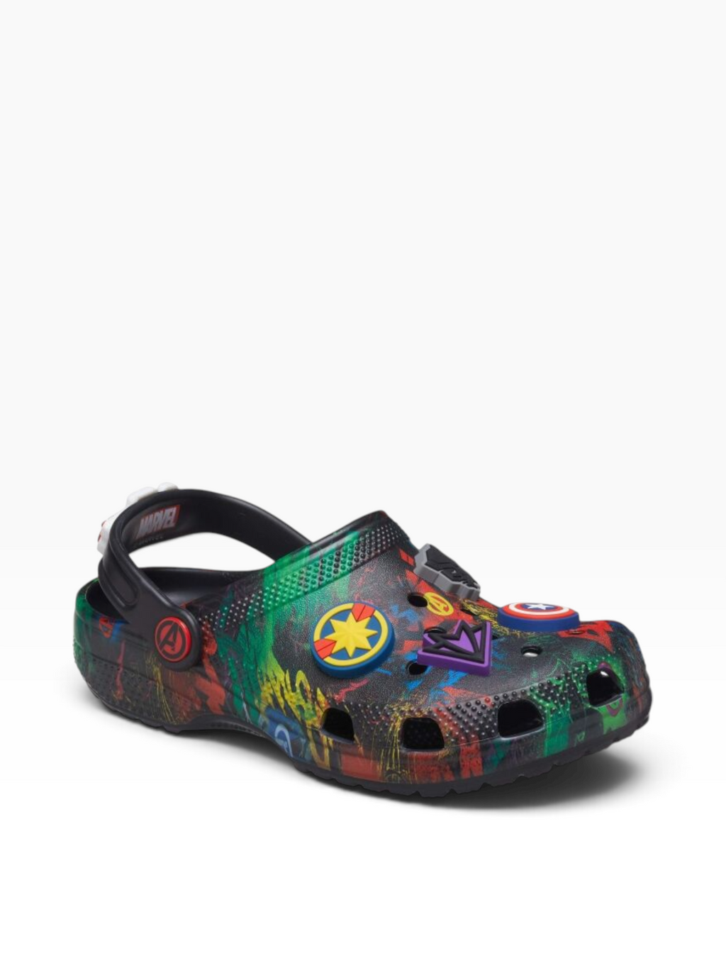 Clogs Avengers