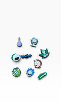 Pin’s pvc Rick et morty