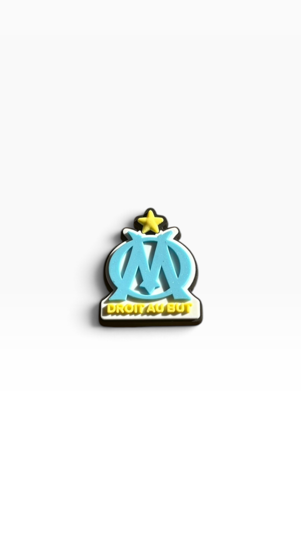 Pin’s pvc Marseille