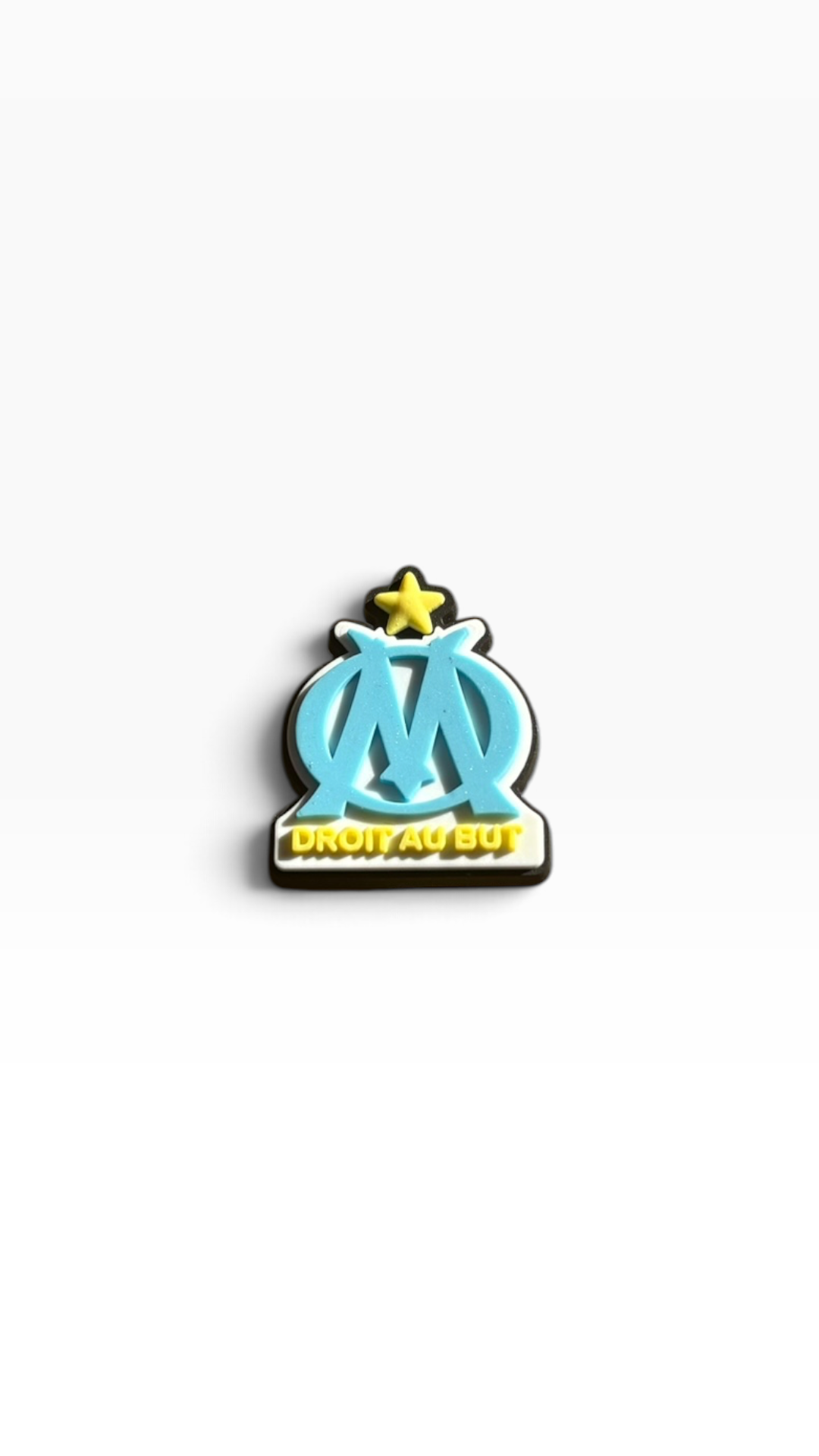Pin’s pvc Marseille