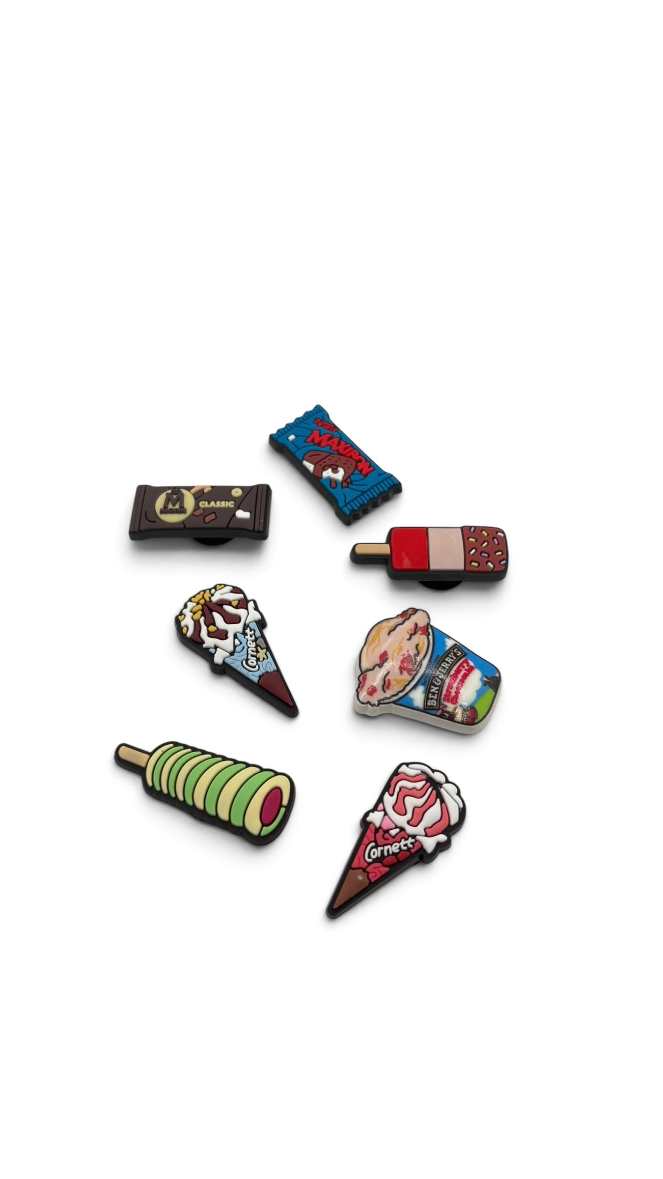 Pin’s Glaces