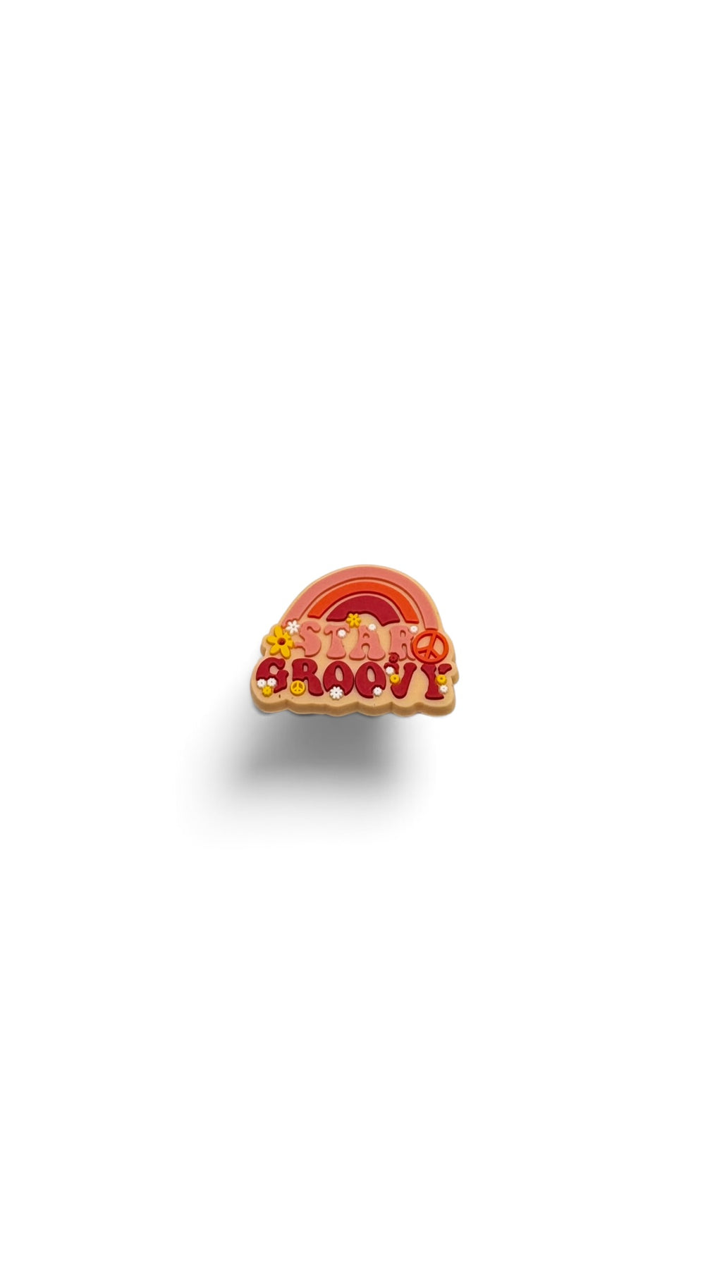 Pin’s pvc Peace & love