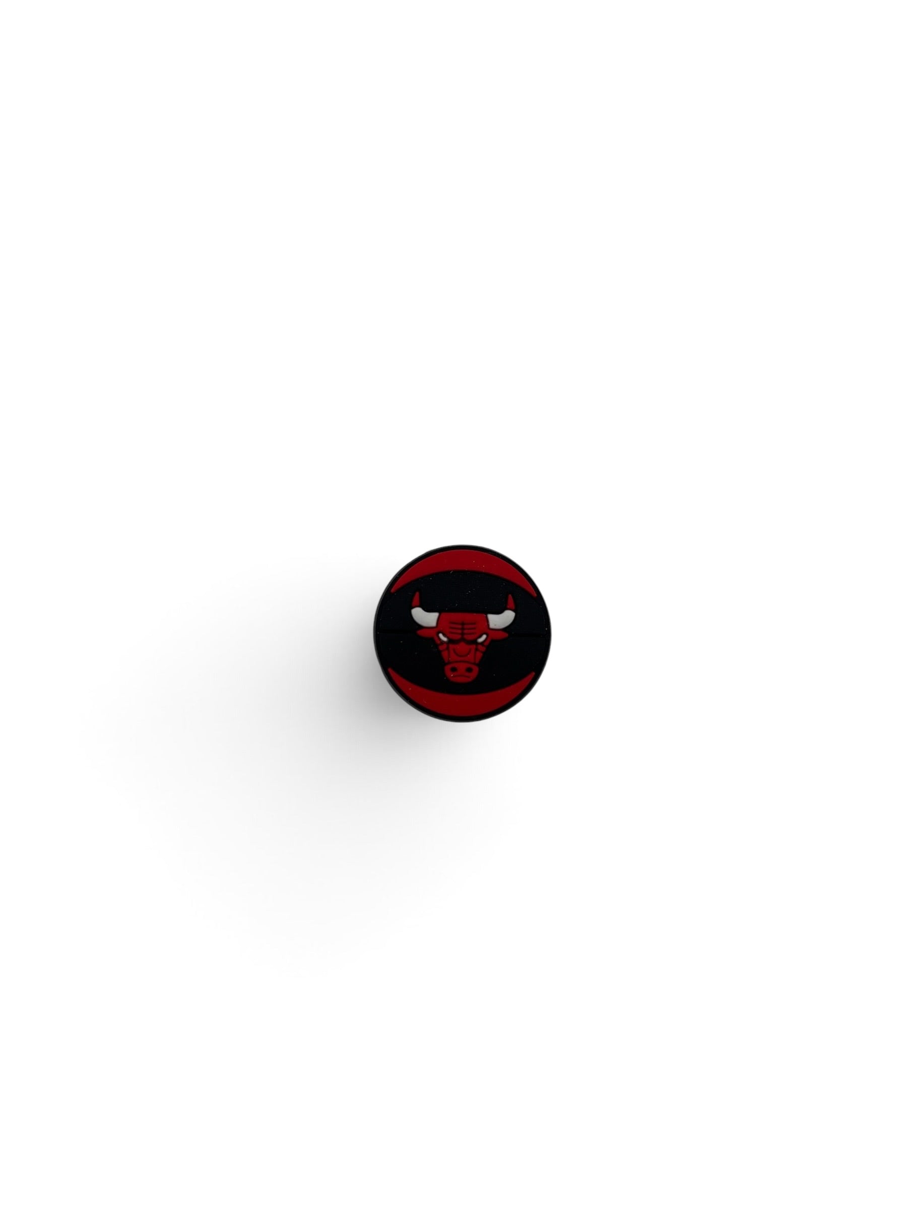 Pin’s pvc Basketball Bulls