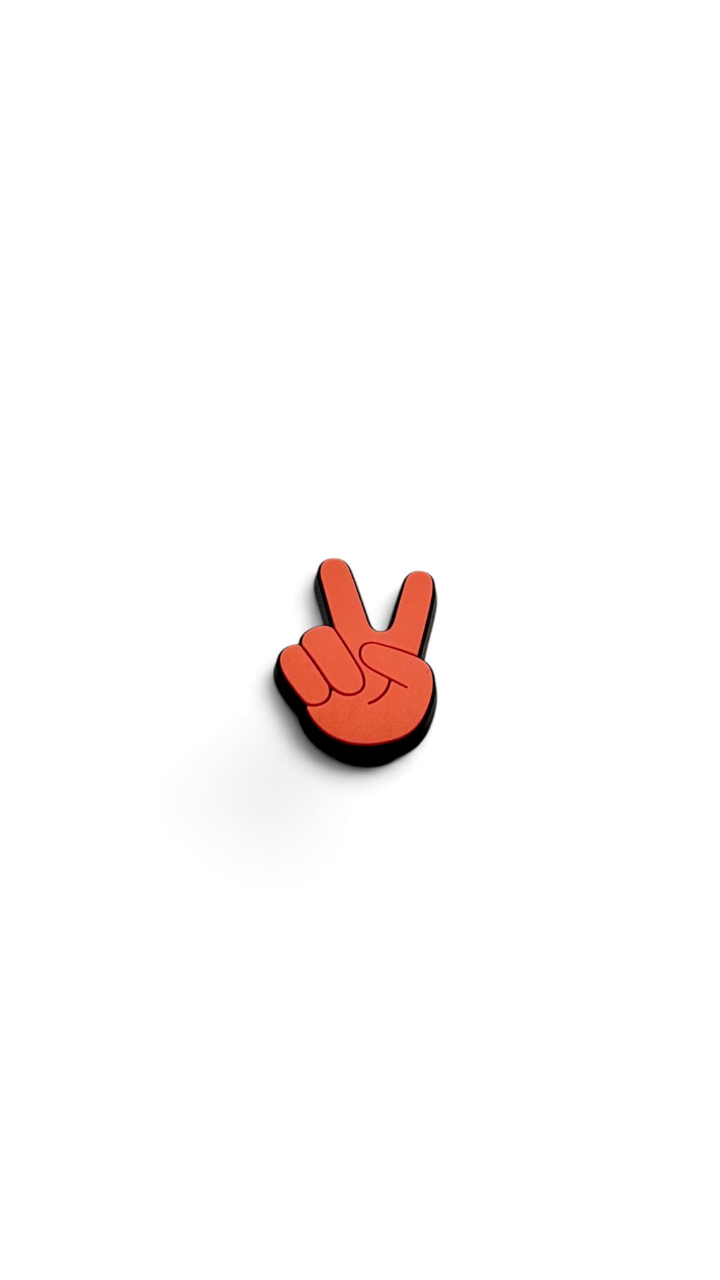 Pin’s pvc Peace & love