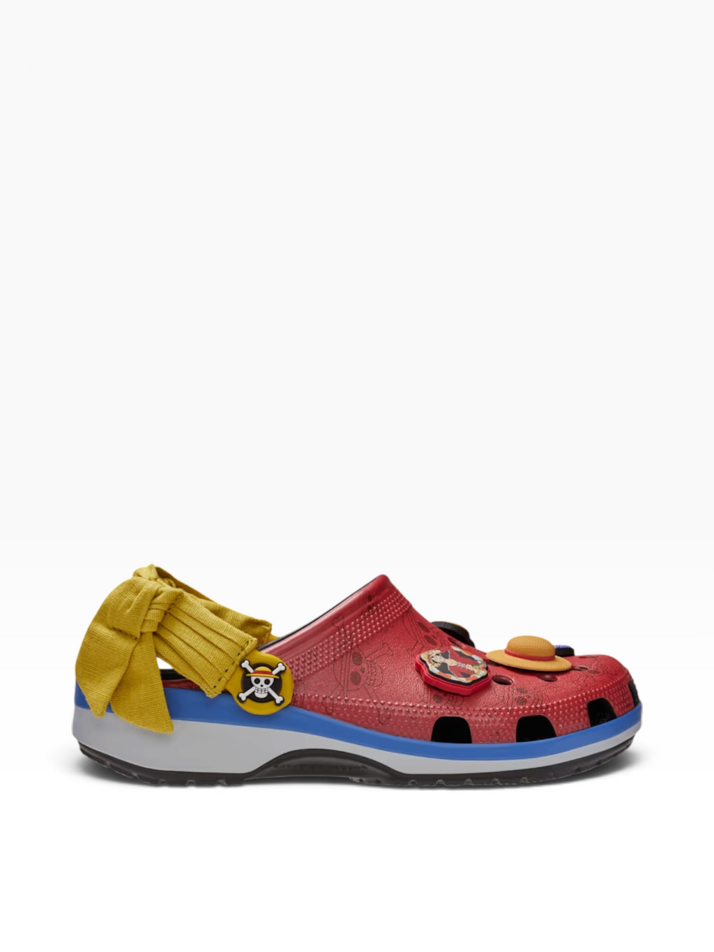 Clogs Luffy ( One pièce )