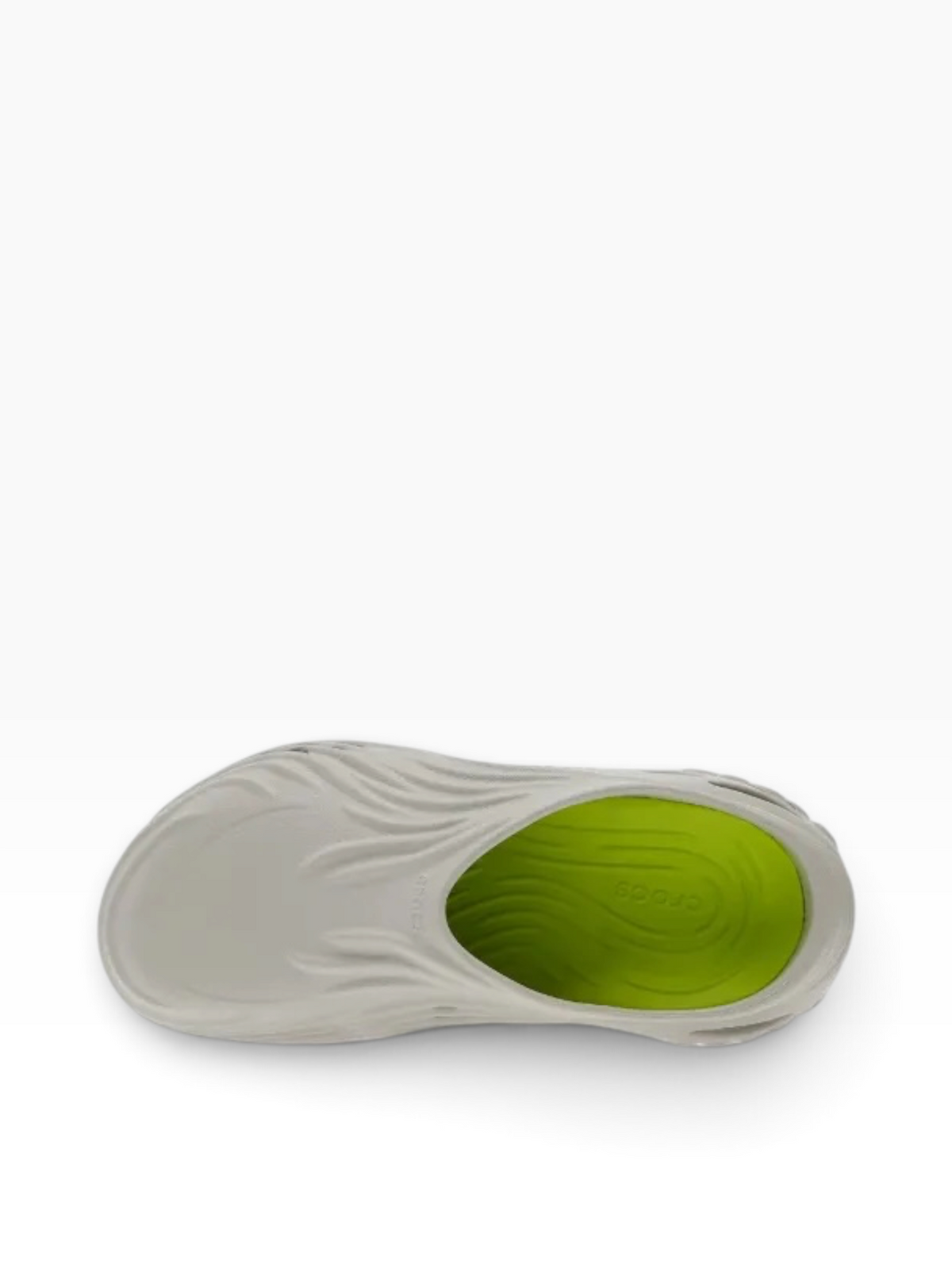 Clogs Echo Wave grise