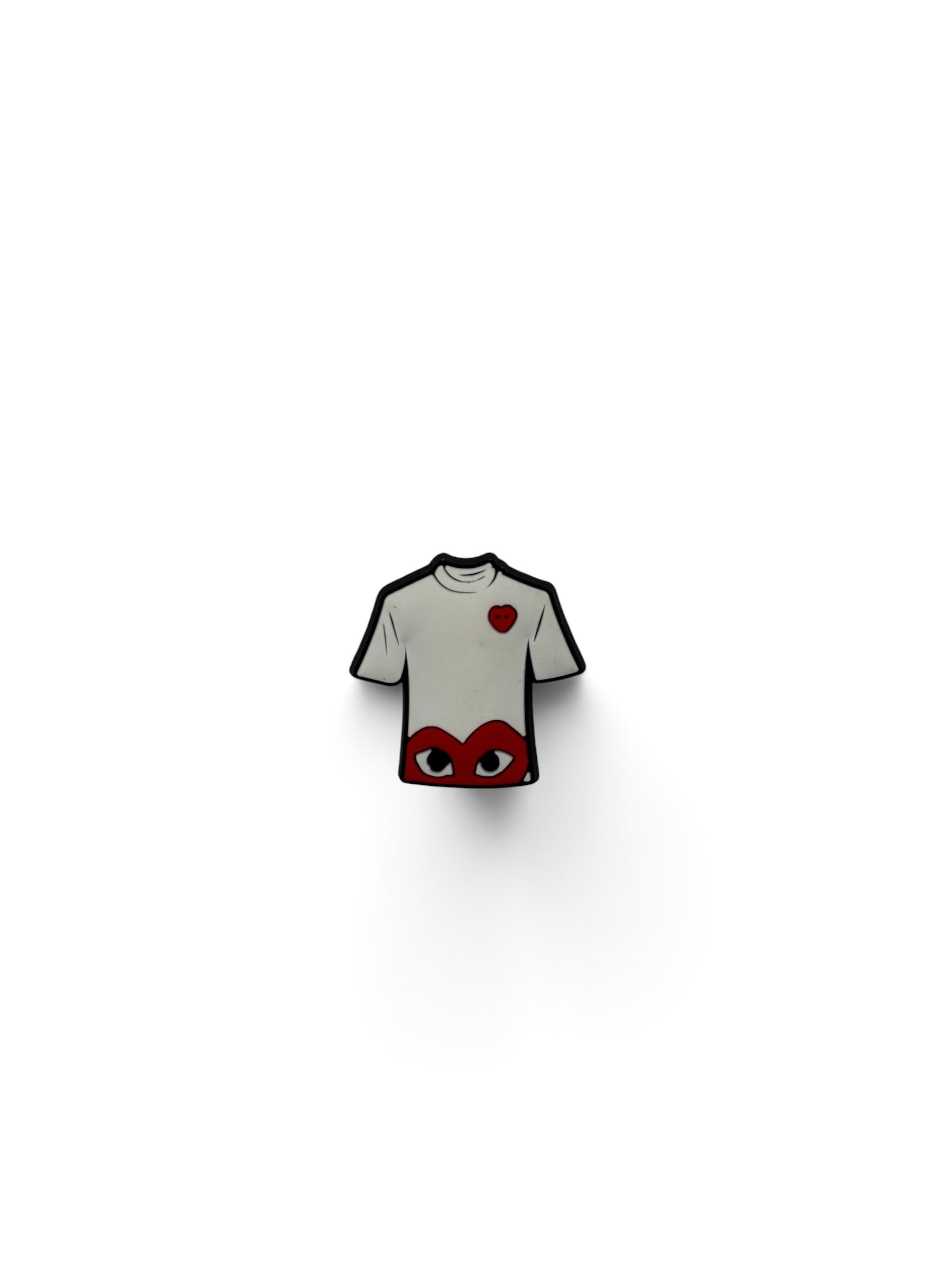 Pin’s pvc Comme Des Garçons