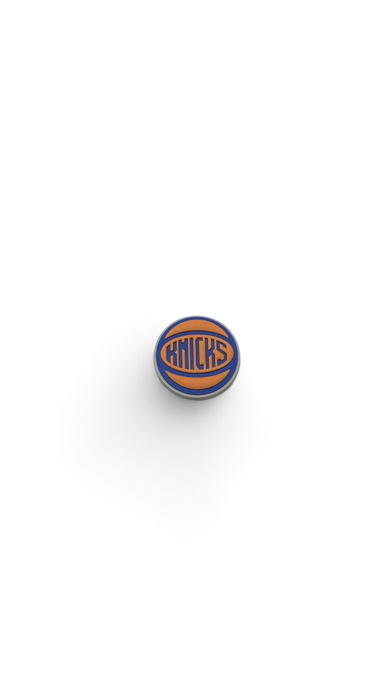 Pin’s pvc Basketball KNICKS