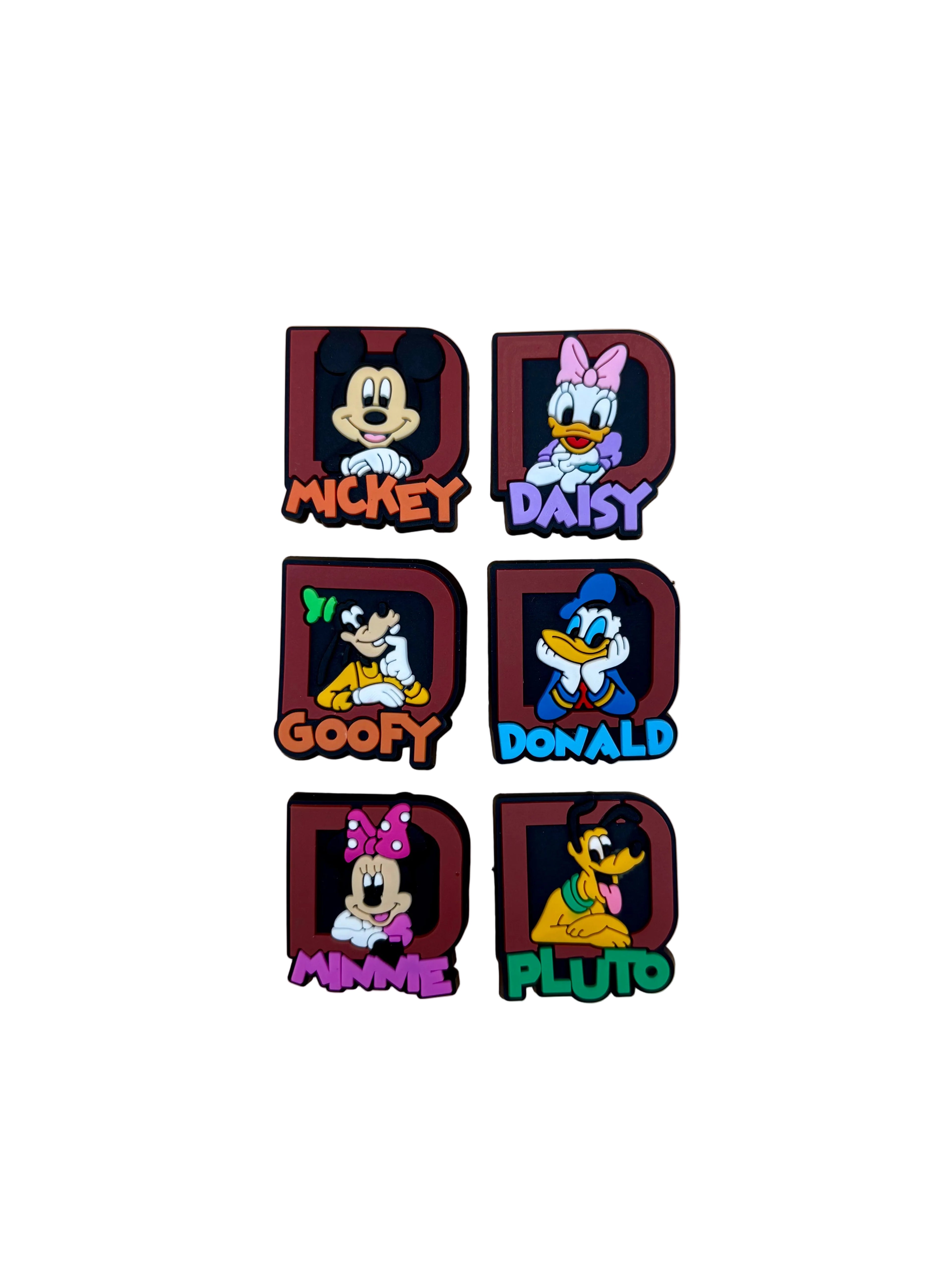 Pin’s pvc Disney