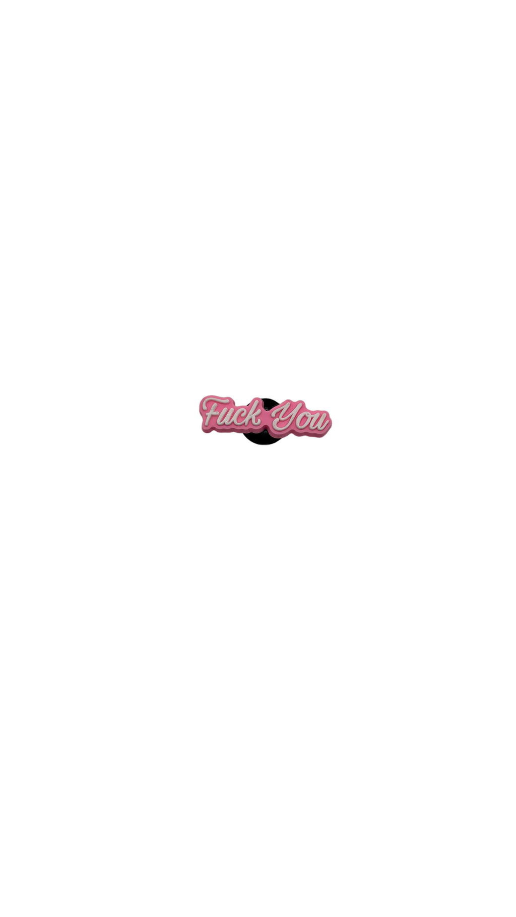 Pin’s pvc Girly