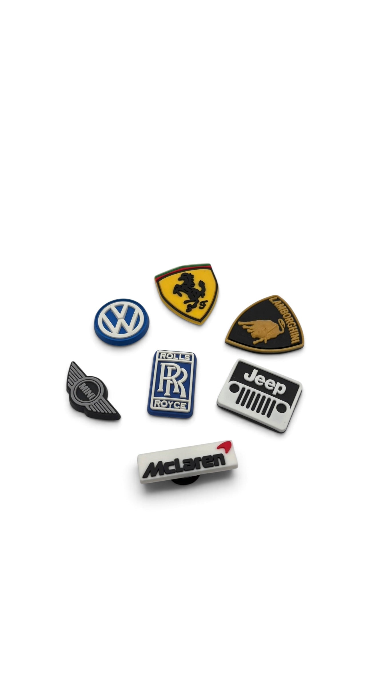 Pin’s Automobiles