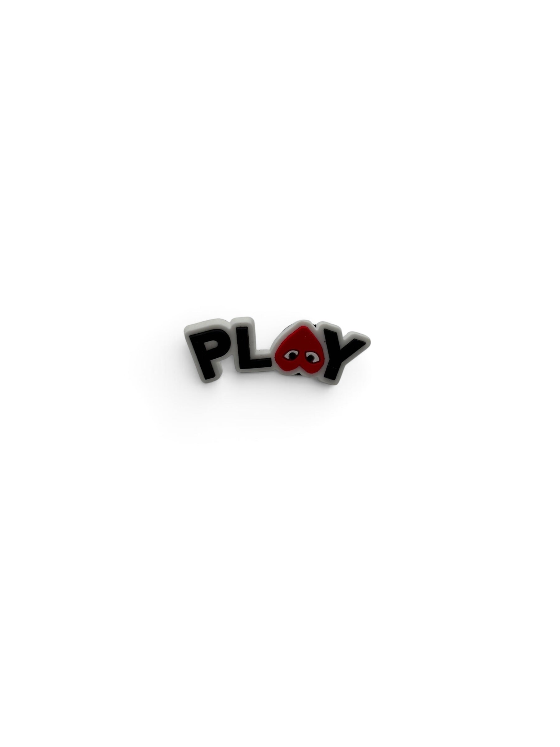 Pin’s pvc Comme Des Garçons