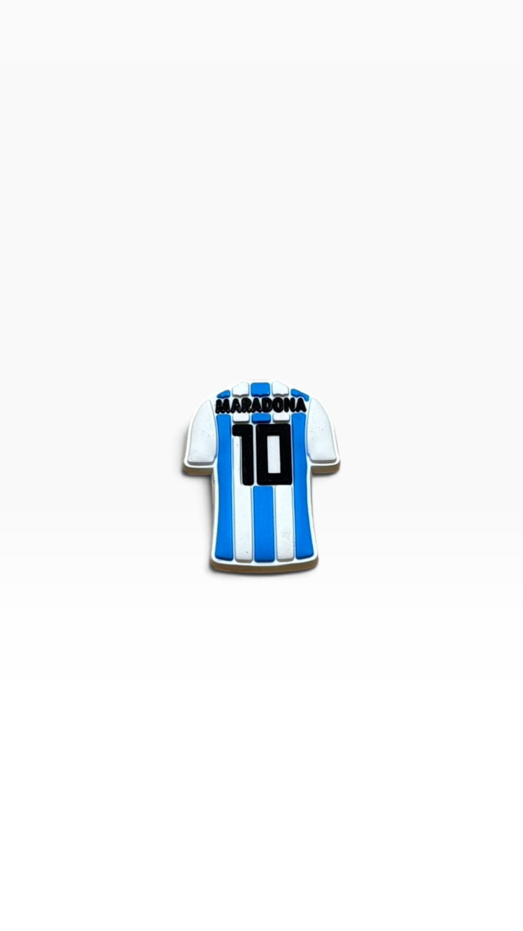 Pin’s pvc Maradona